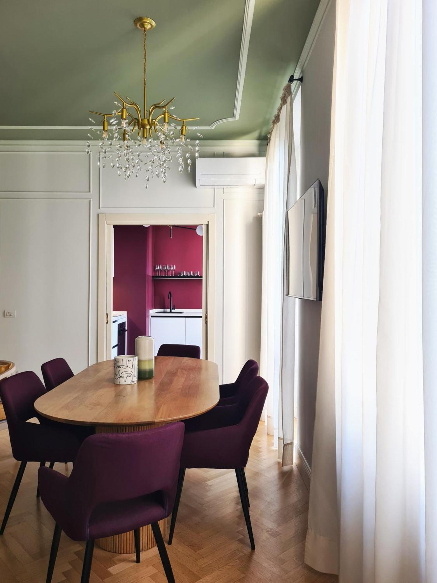 Serendipity Luxury - Brera Apartment Milan