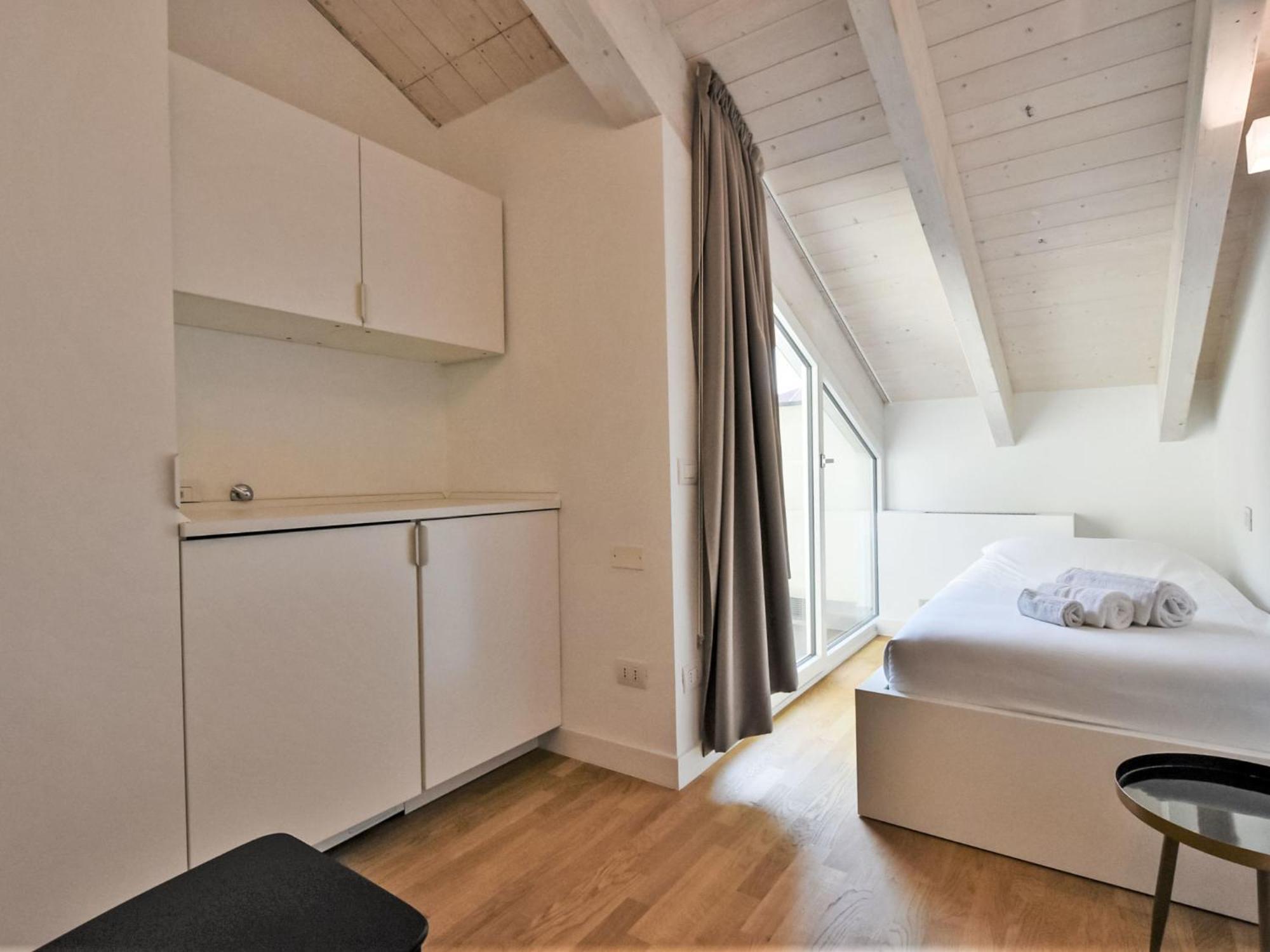 White Attic Terrace By Interhome Apartment *