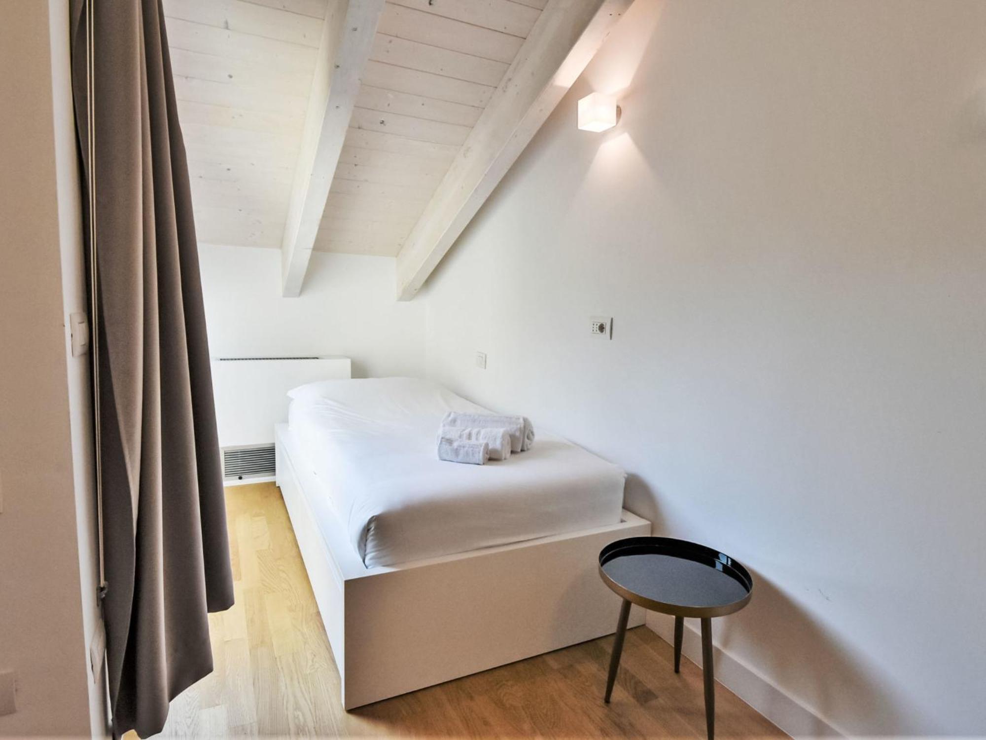 White Attic Terrace By Interhome Milan