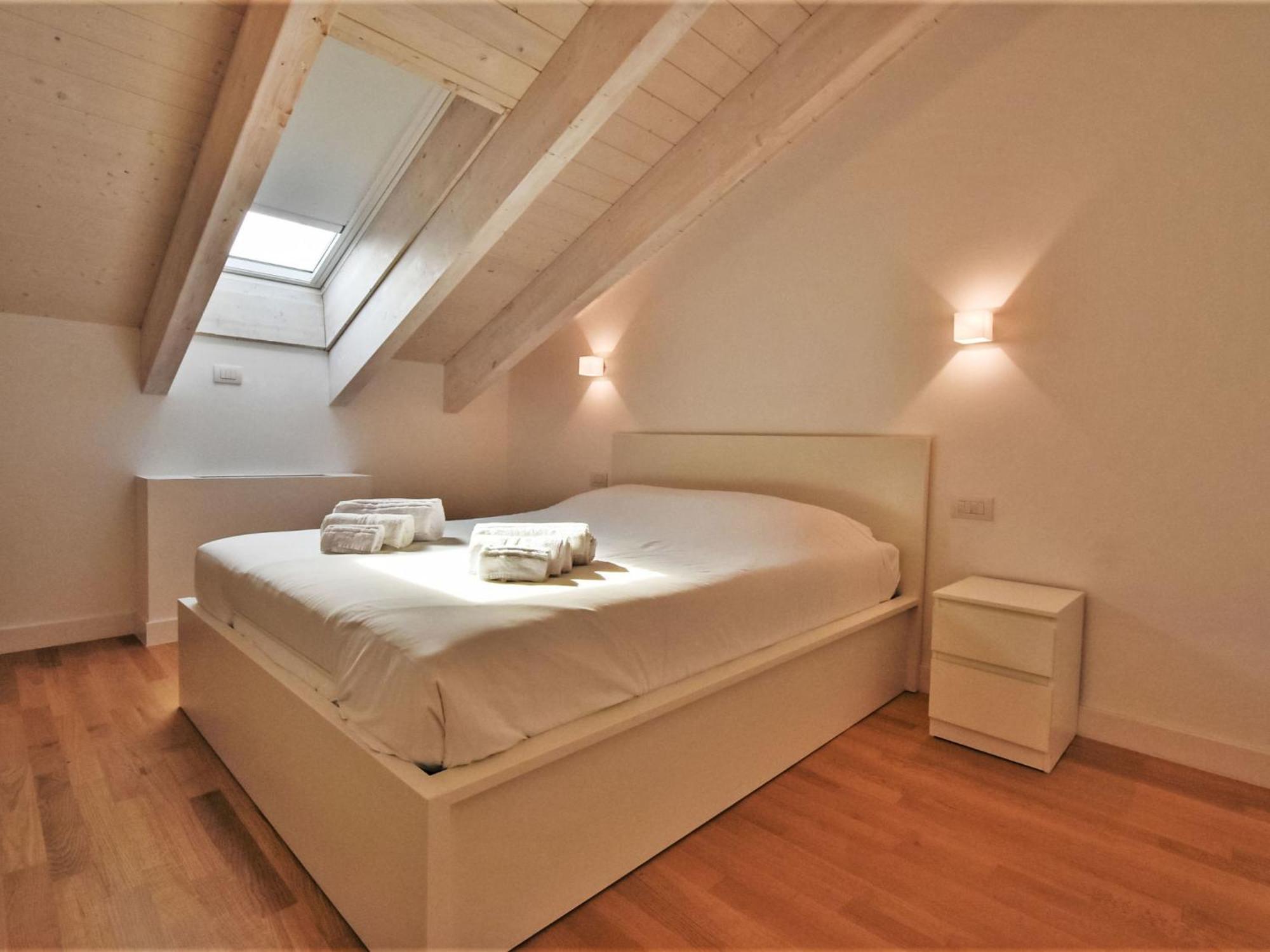 White Attic Terrace By Interhome Apartment *