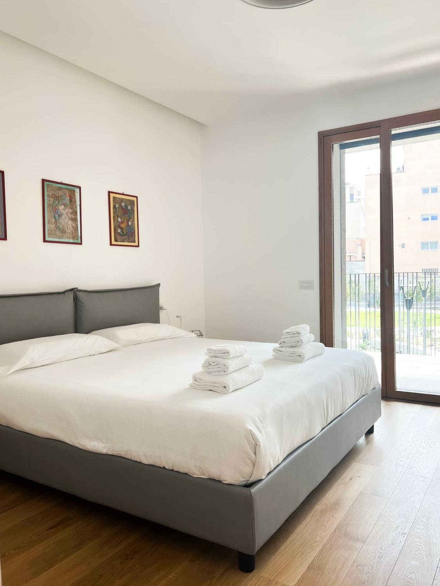 Apartment Comecasa Modern Terraced & Palestra Milan