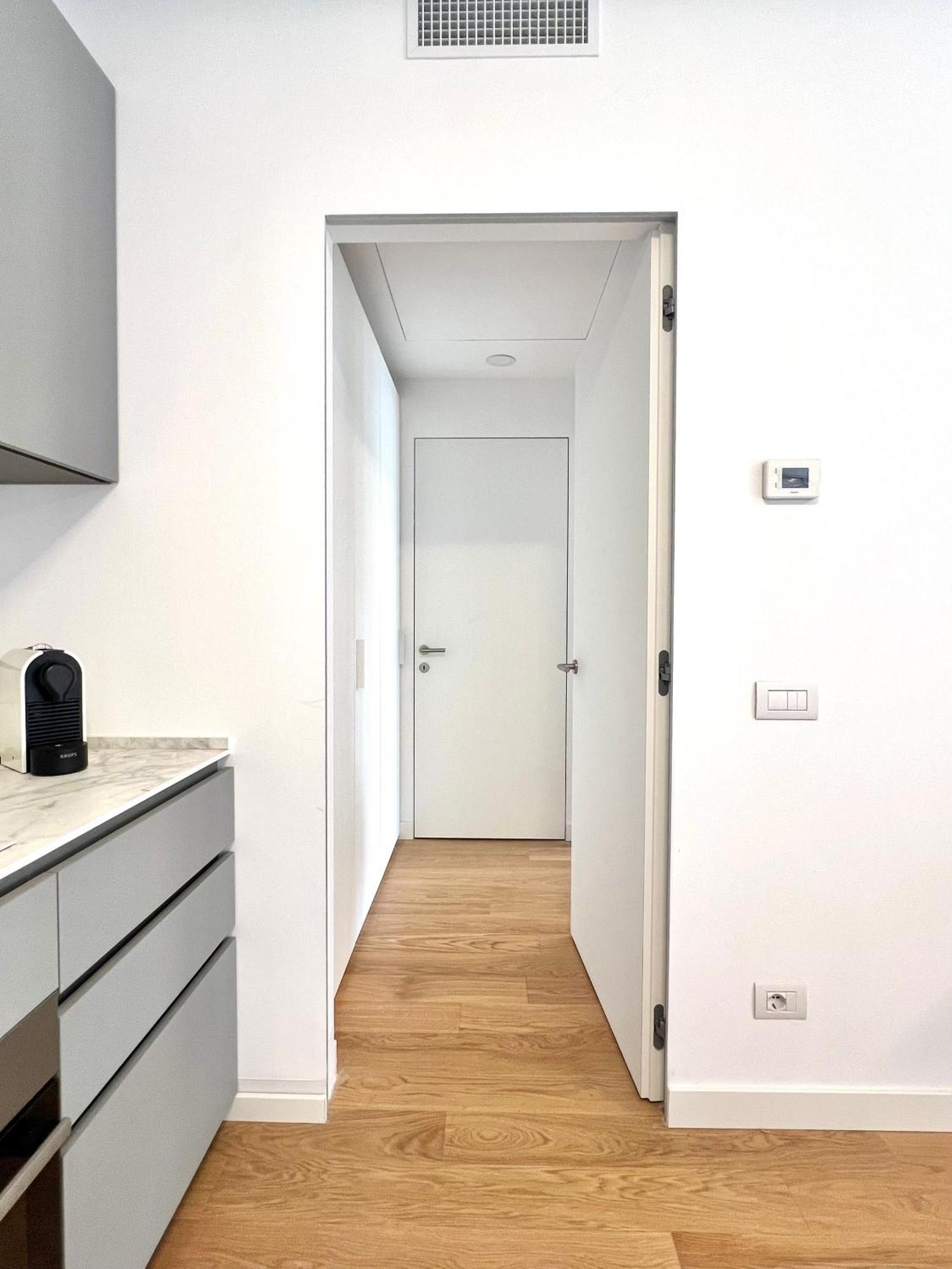 Apartment Comecasa Modern Terraced & Palestra Milan