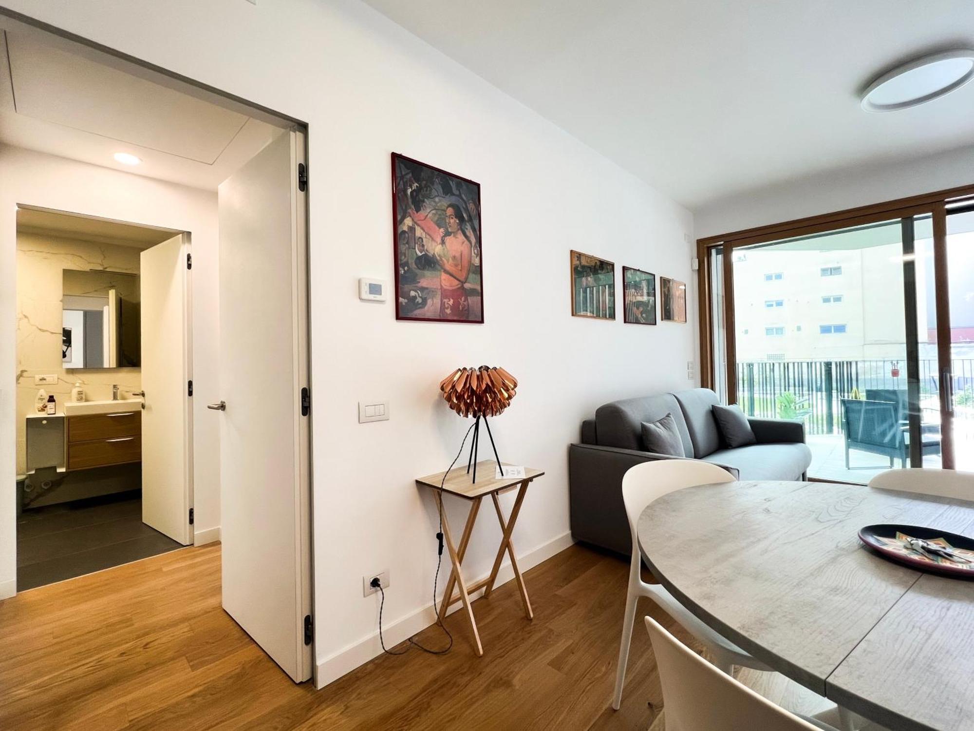 Comecasa Modern Terraced & Palestra Apartment