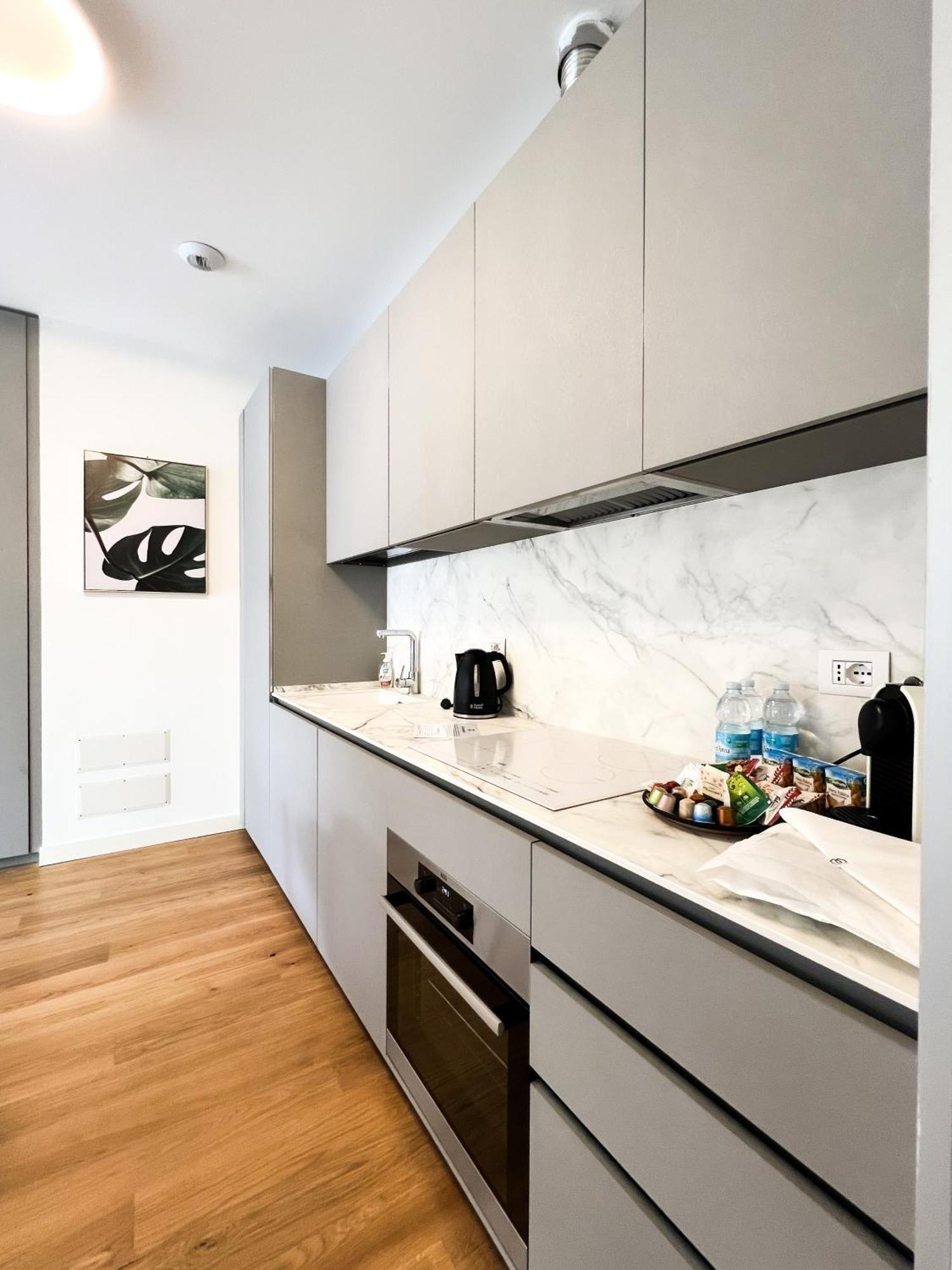 Comecasa Modern Terraced & Palestra * Milan