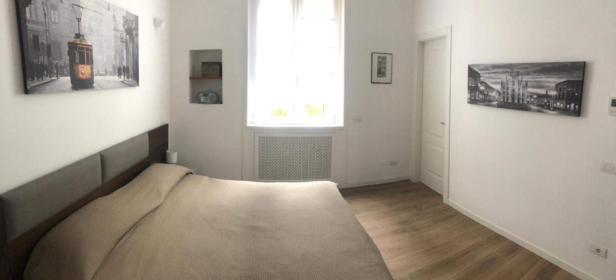 Missori Rose Garden View Apartment Mailand