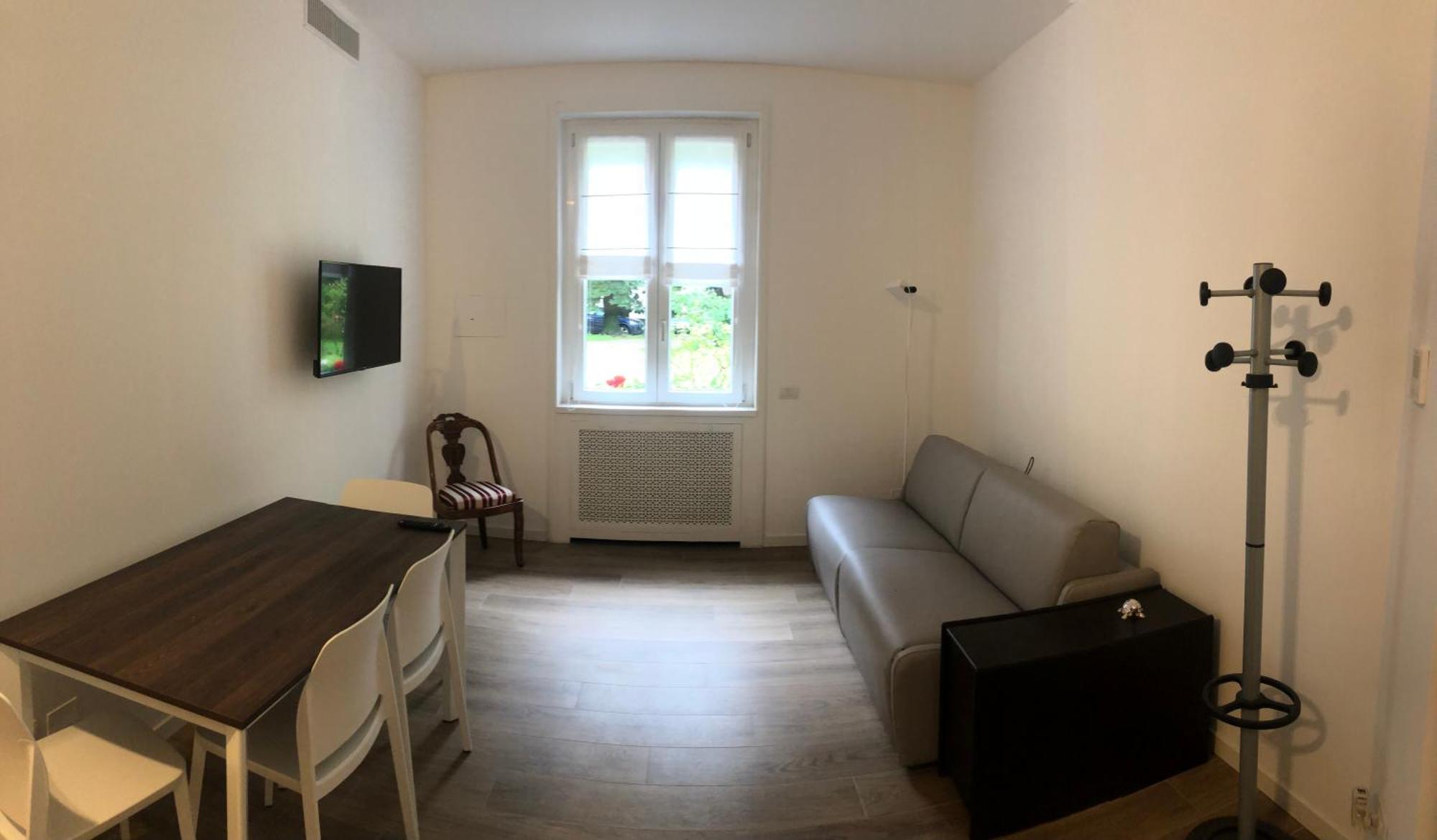 Missori Rose Garden View Apartment