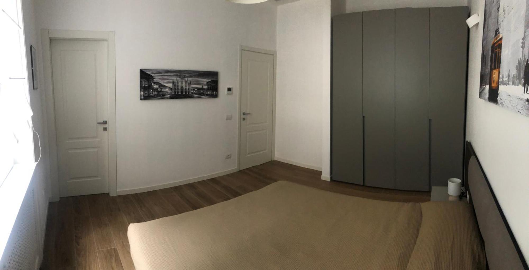 Apartment Missori Rose Garden View Mailand