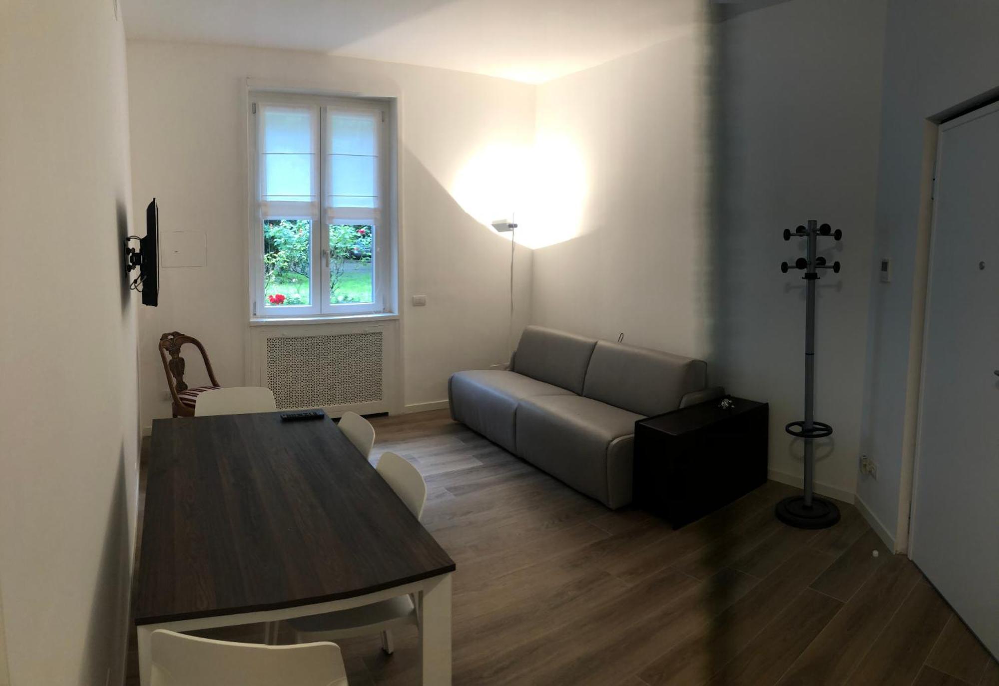 Missori Rose Garden View Apartment *