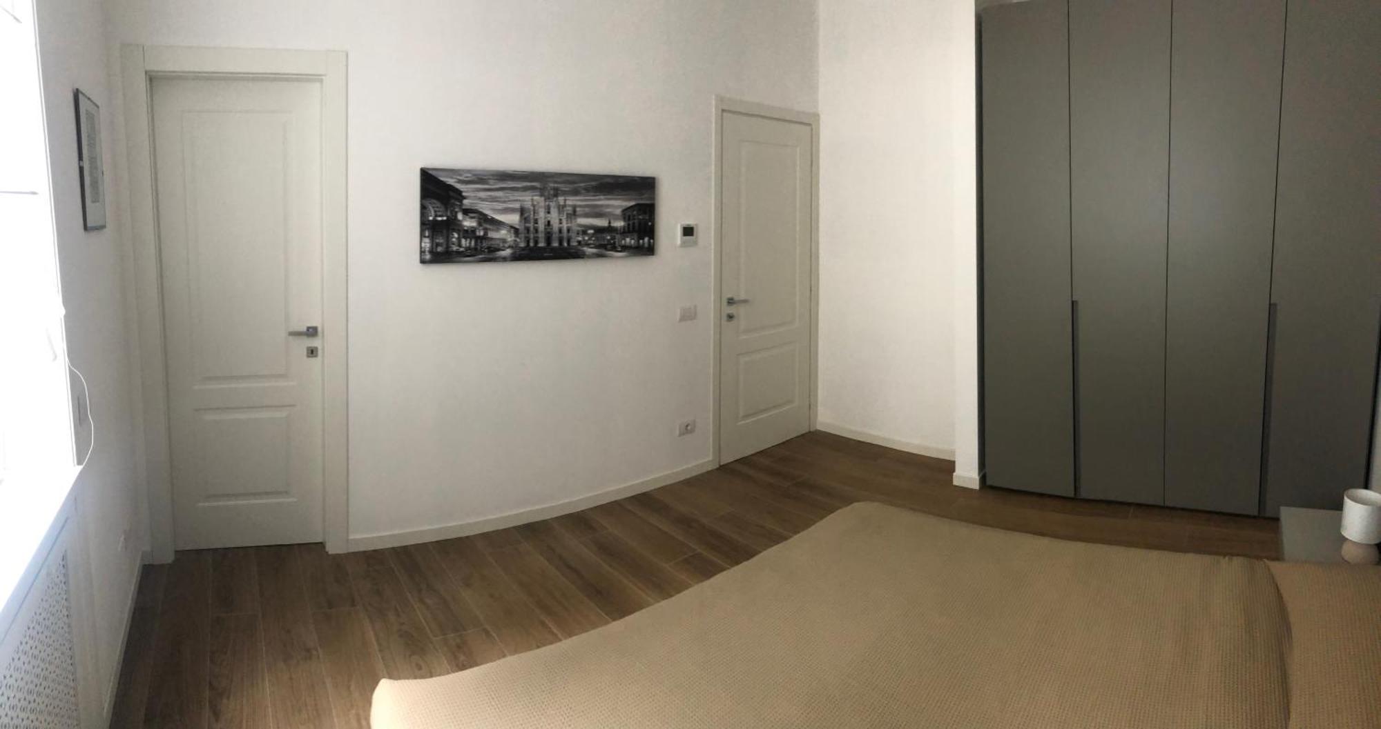 Missori Rose Garden View Apartment Mailand