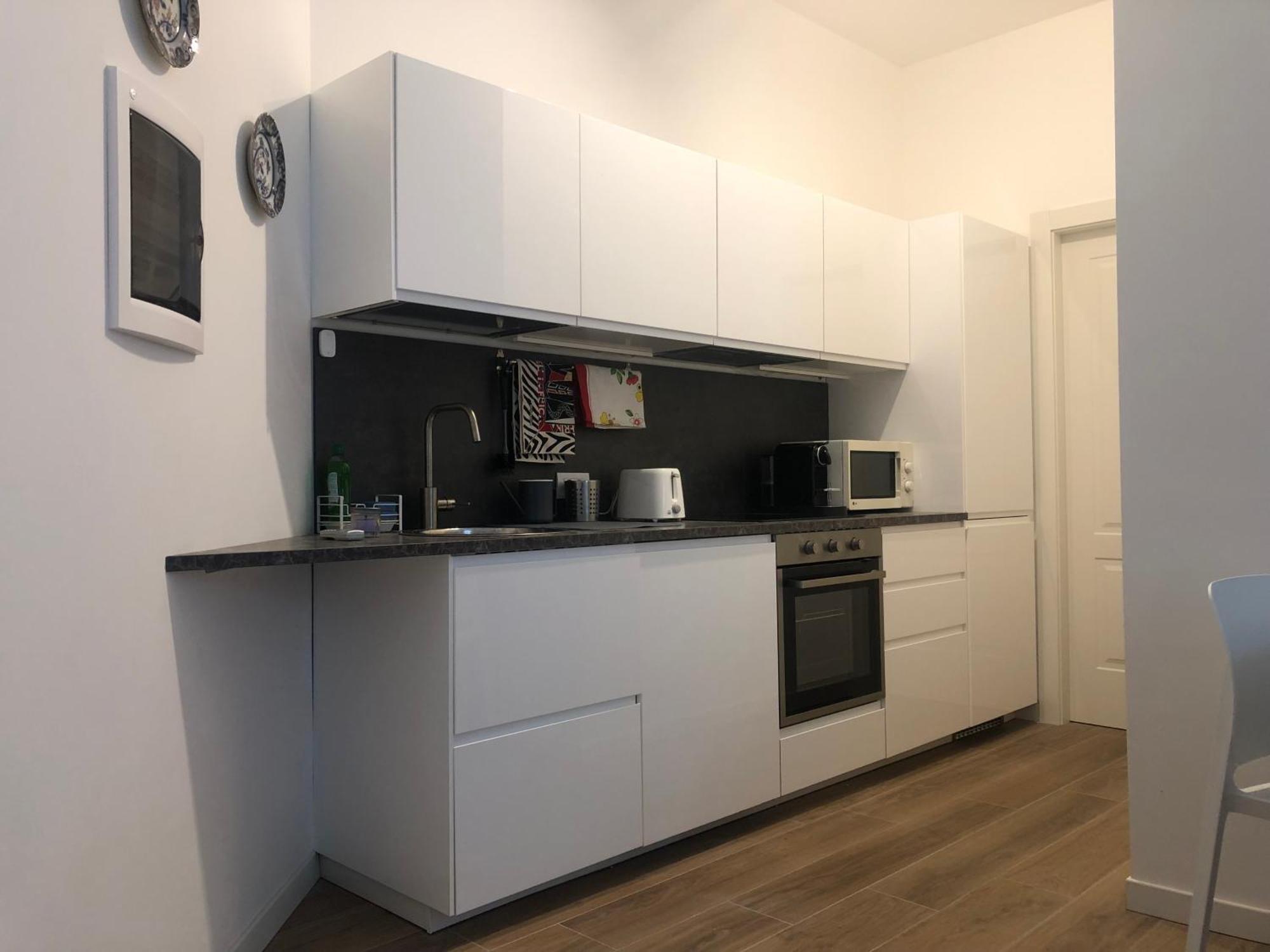 Missori Rose Garden View Apartment Mailand