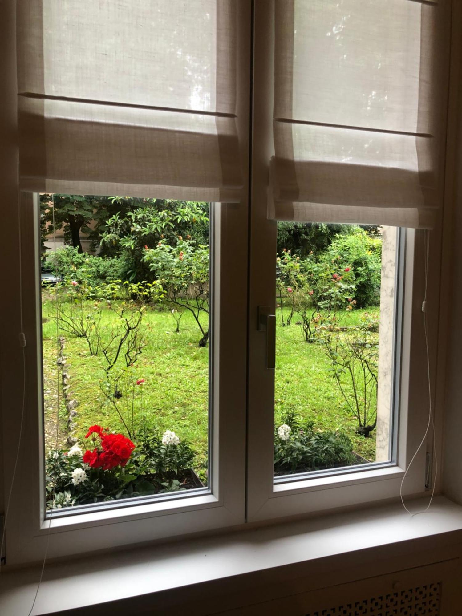 Apartment Missori Rose Garden View *