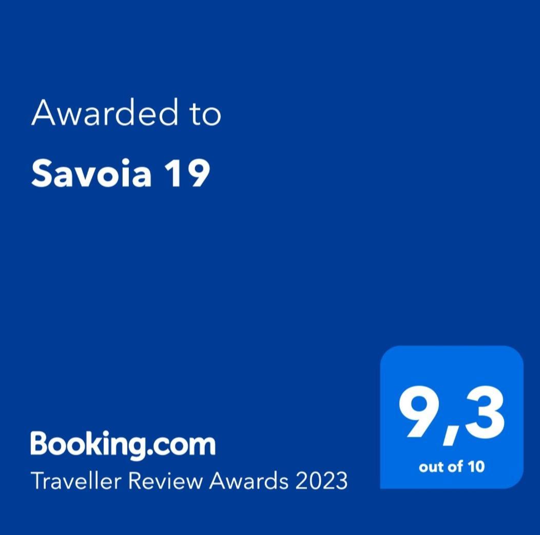 Apartment Savoia 19