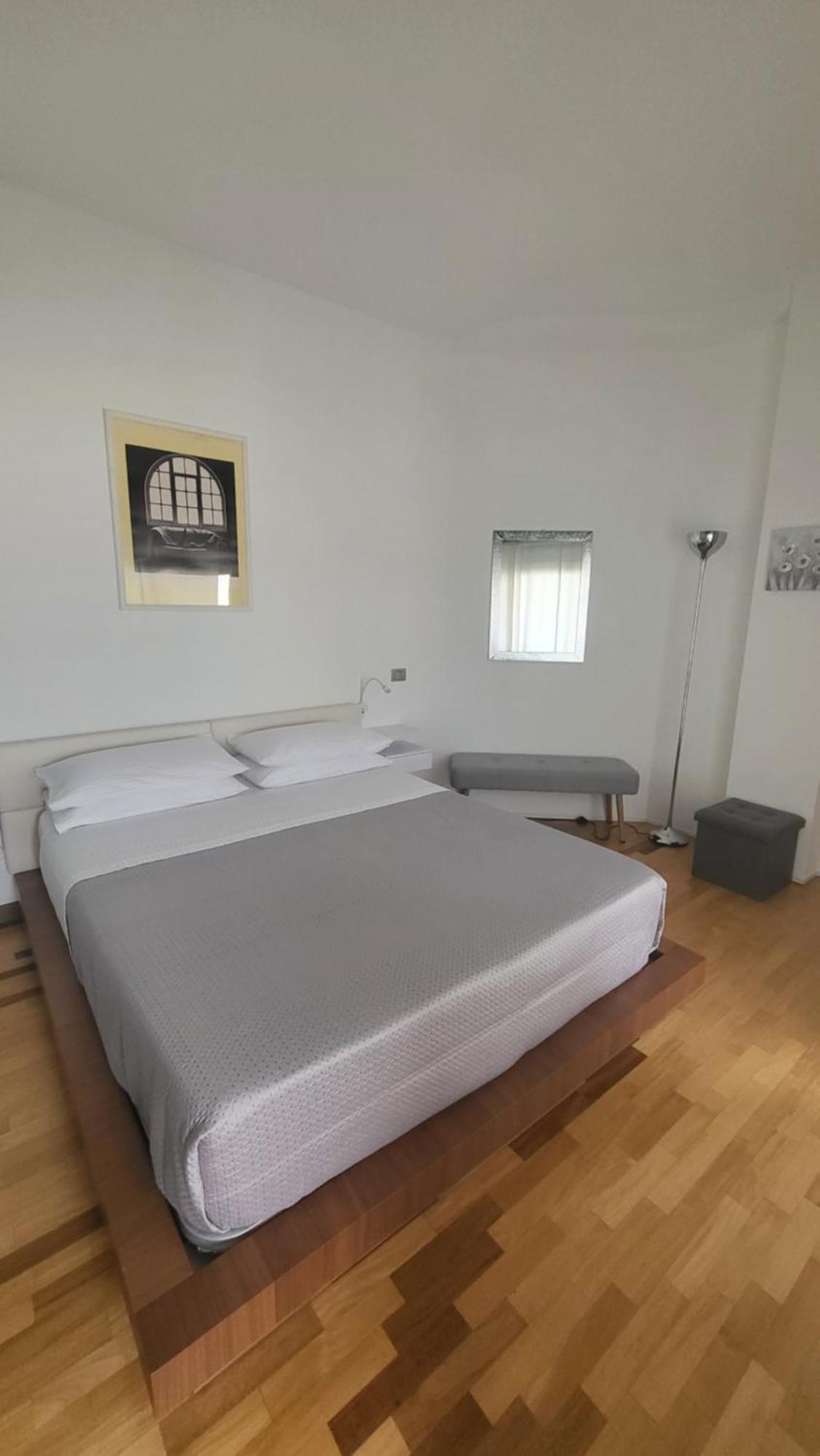 San Siro Terrace Attic Apartment *