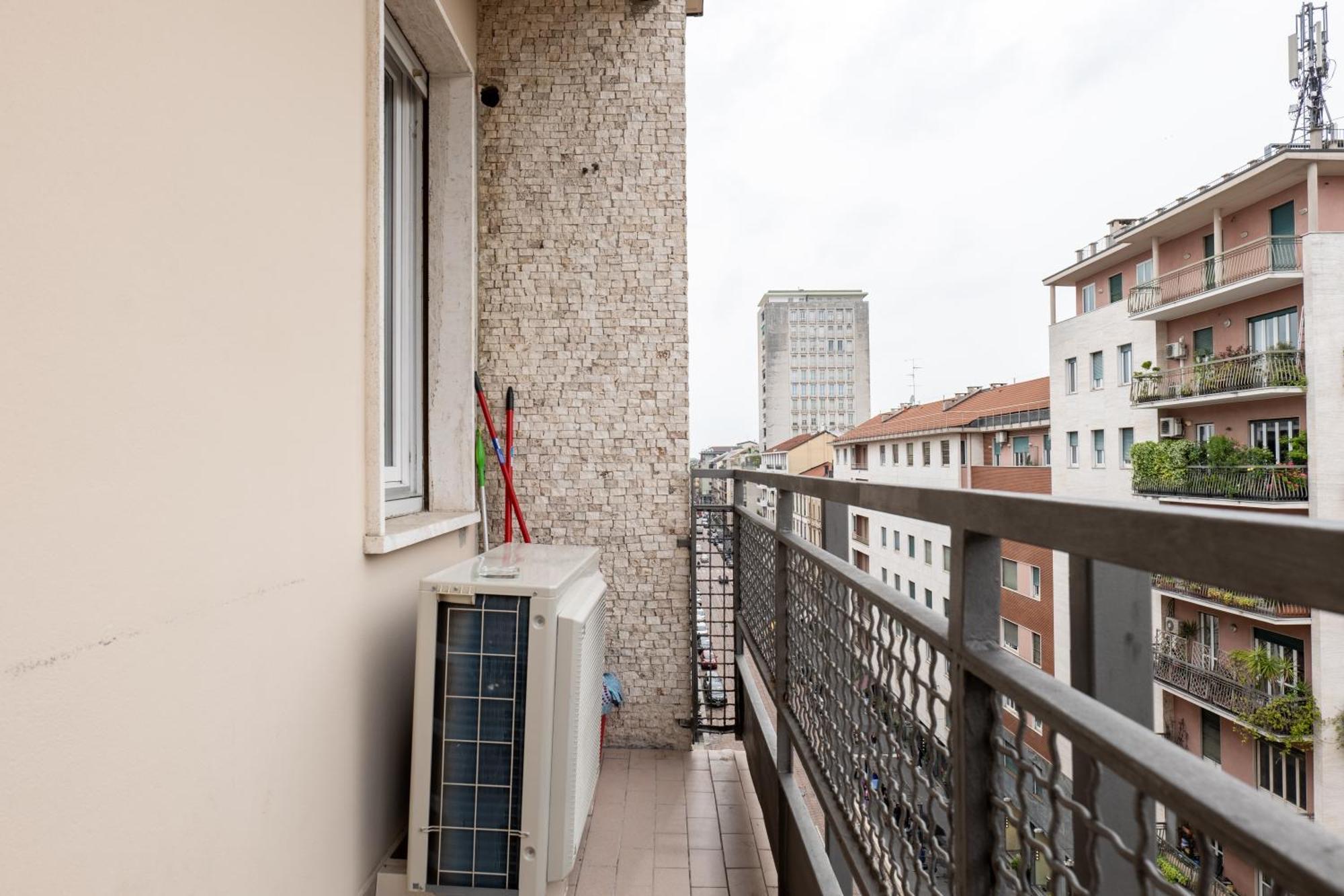 Amazing Floor Apartment Mailand