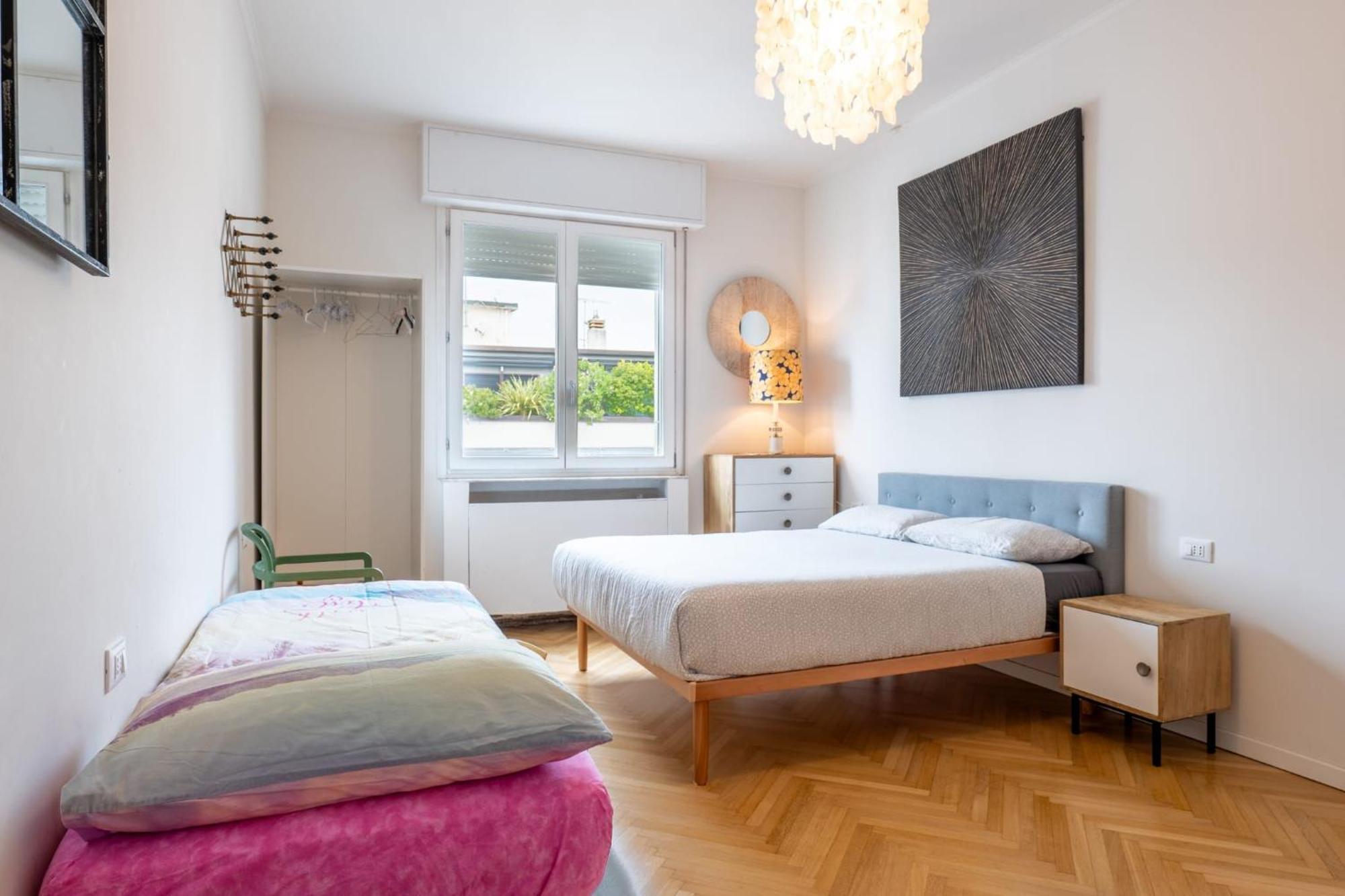Amazing Floor Apartment Mailand