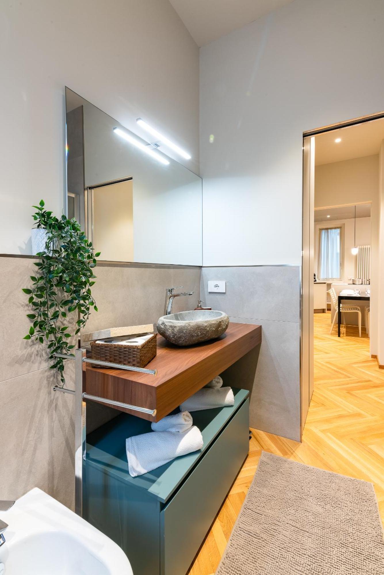 Apartment Elegant Design Apartmentduomo-naviglia/c E Wi-fi Mailand