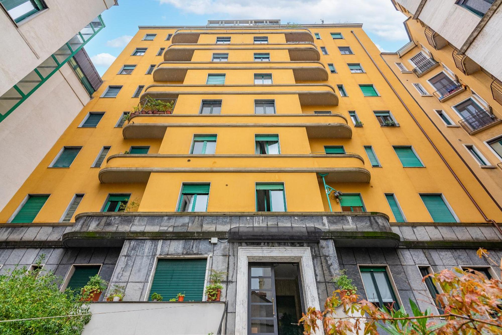 Elegant Design Apartmentduomo-naviglia/c E Wi-fi Mailand