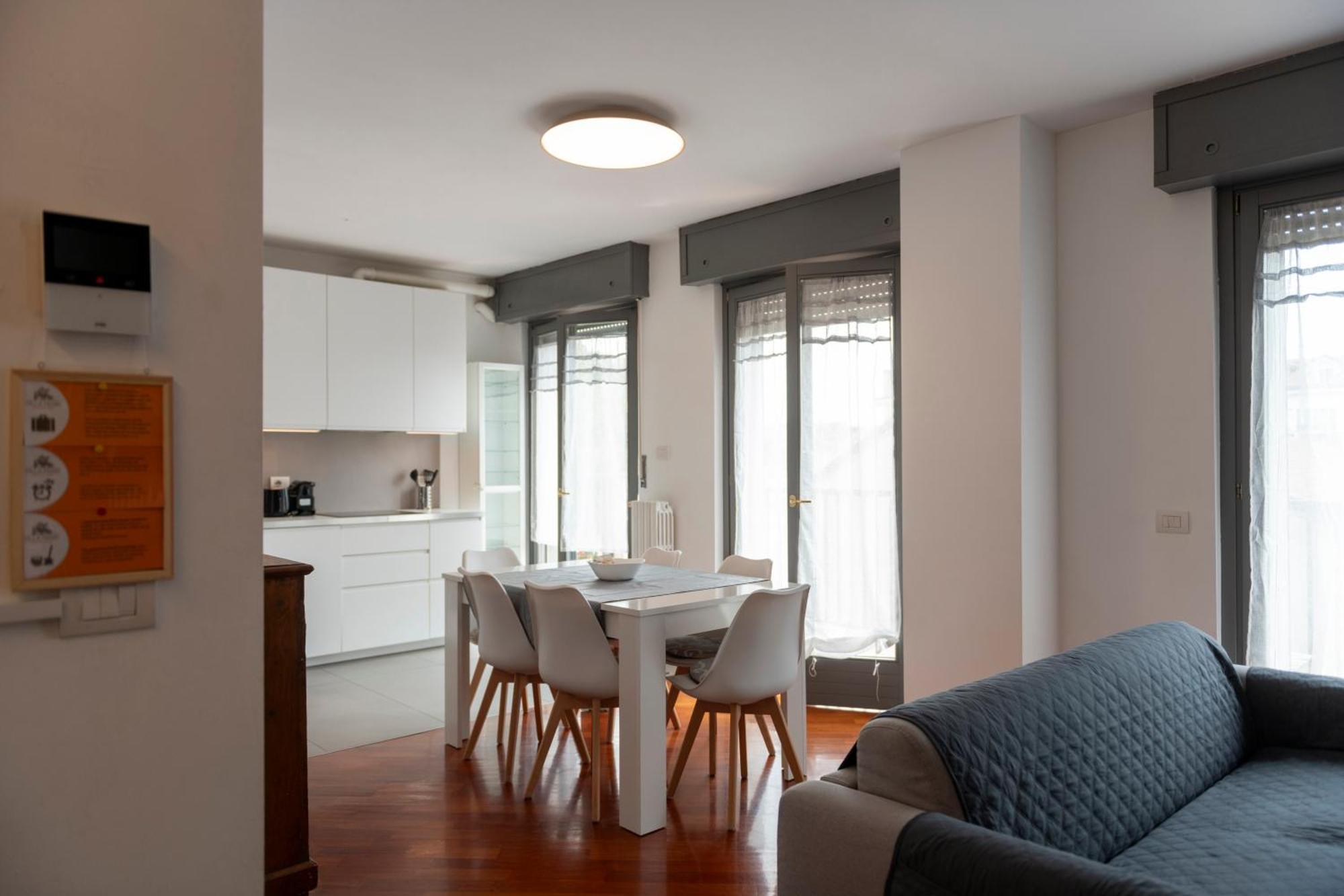 Fenix Apartment *