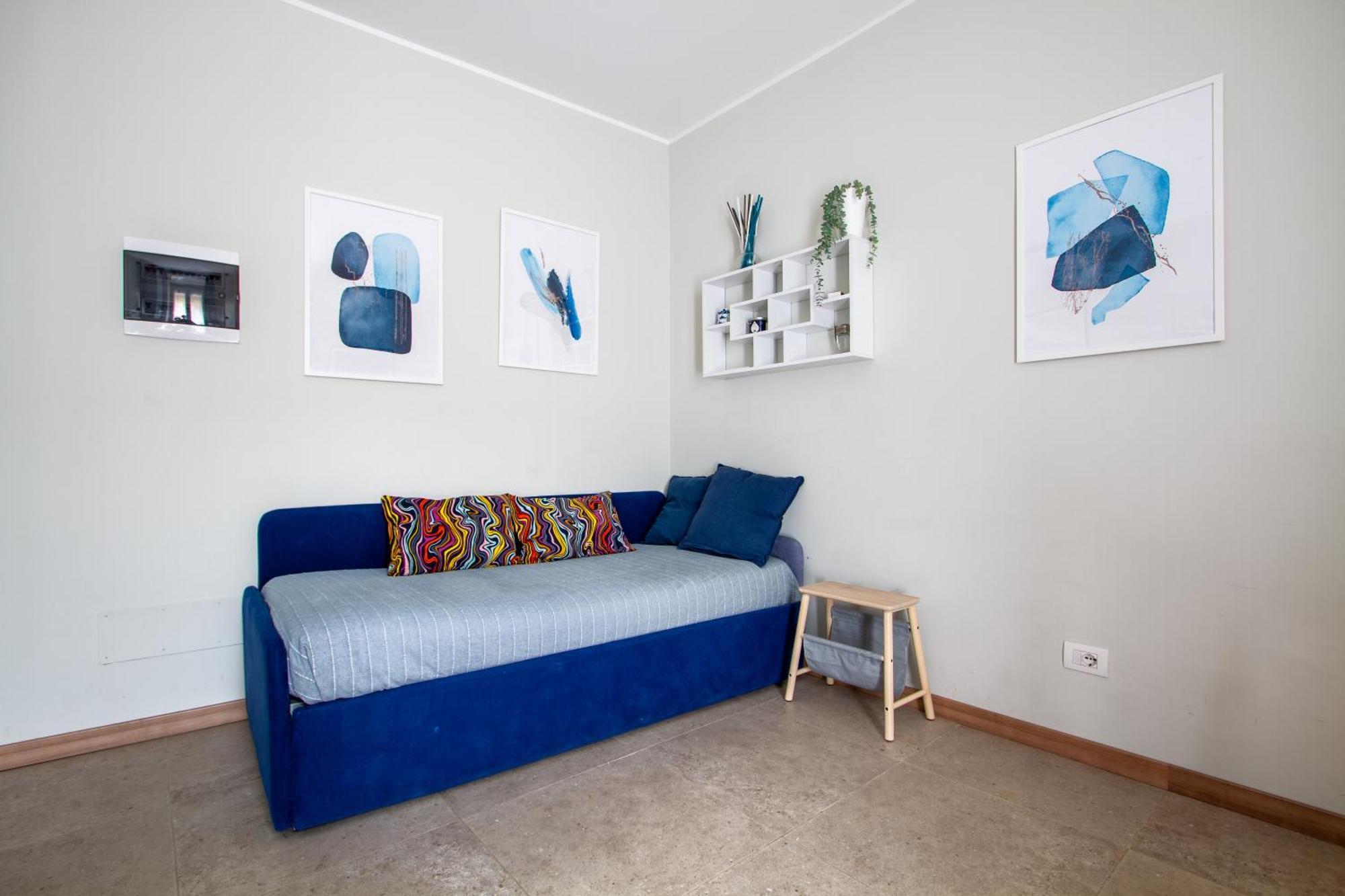 La Casa Di Matilde - Navigli Milan