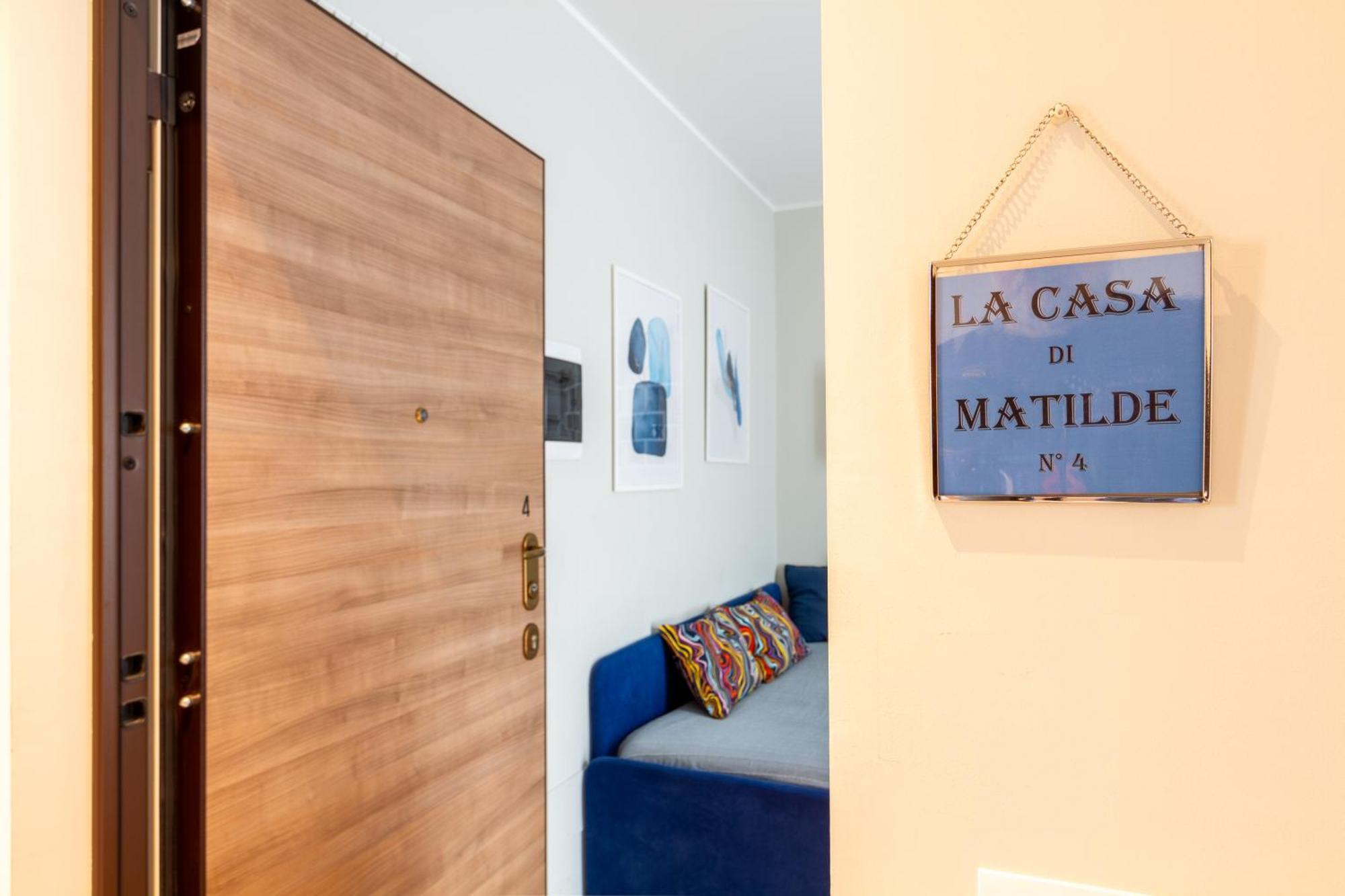 La Casa Di Matilde - Navigli Apartment Milan