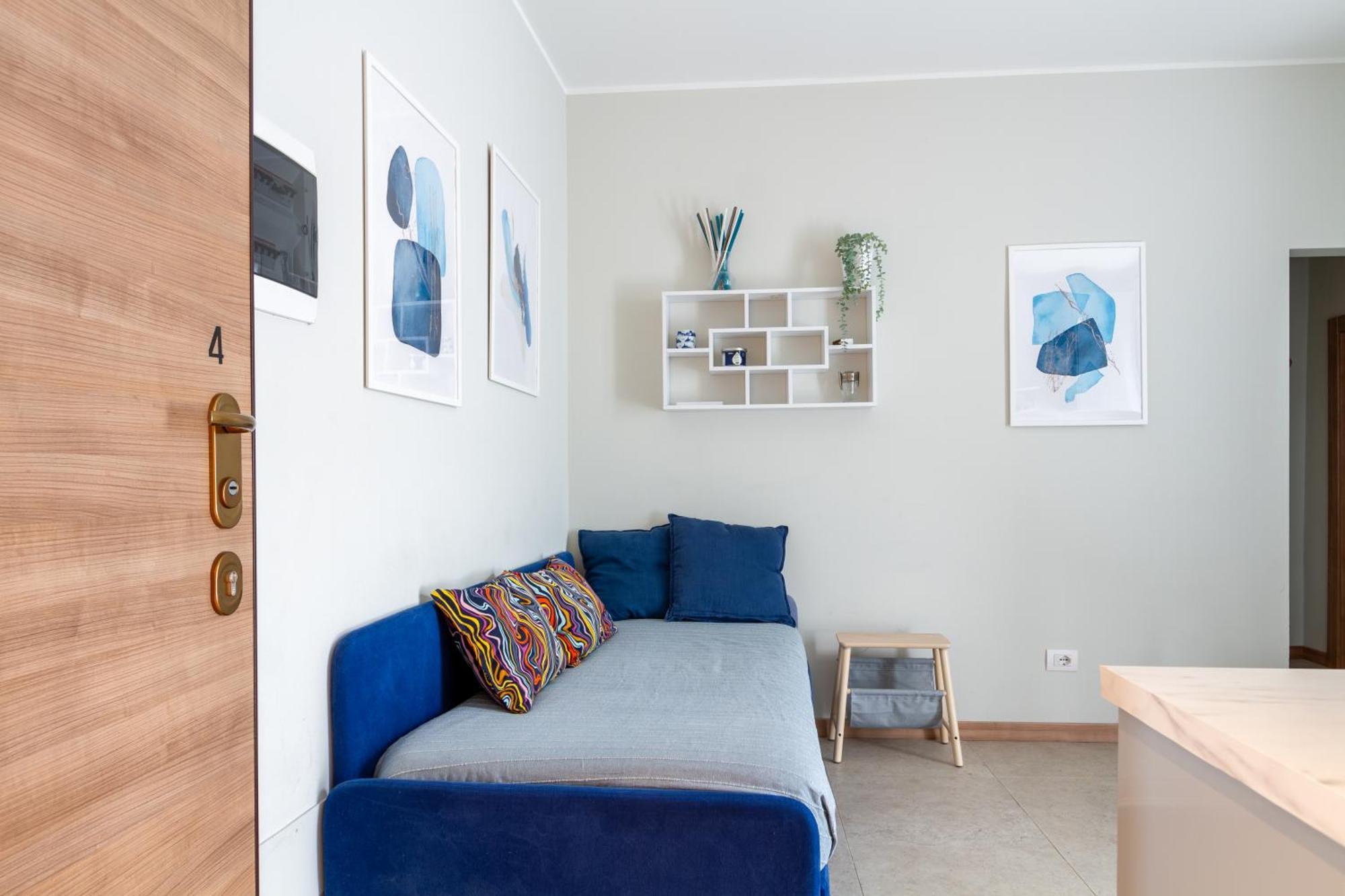 La Casa Di Matilde - Navigli Apartment Milan