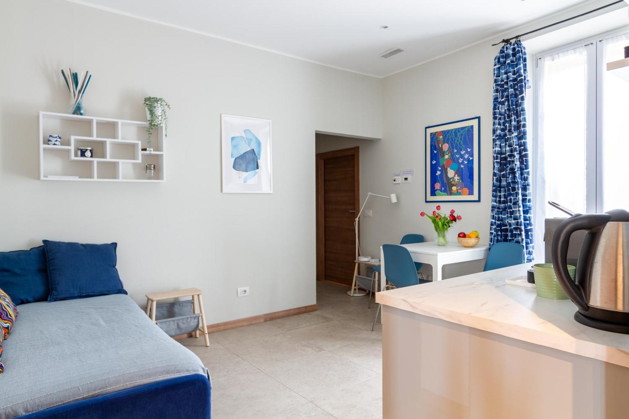 Apartment La Casa Di Matilde - Navigli Milan