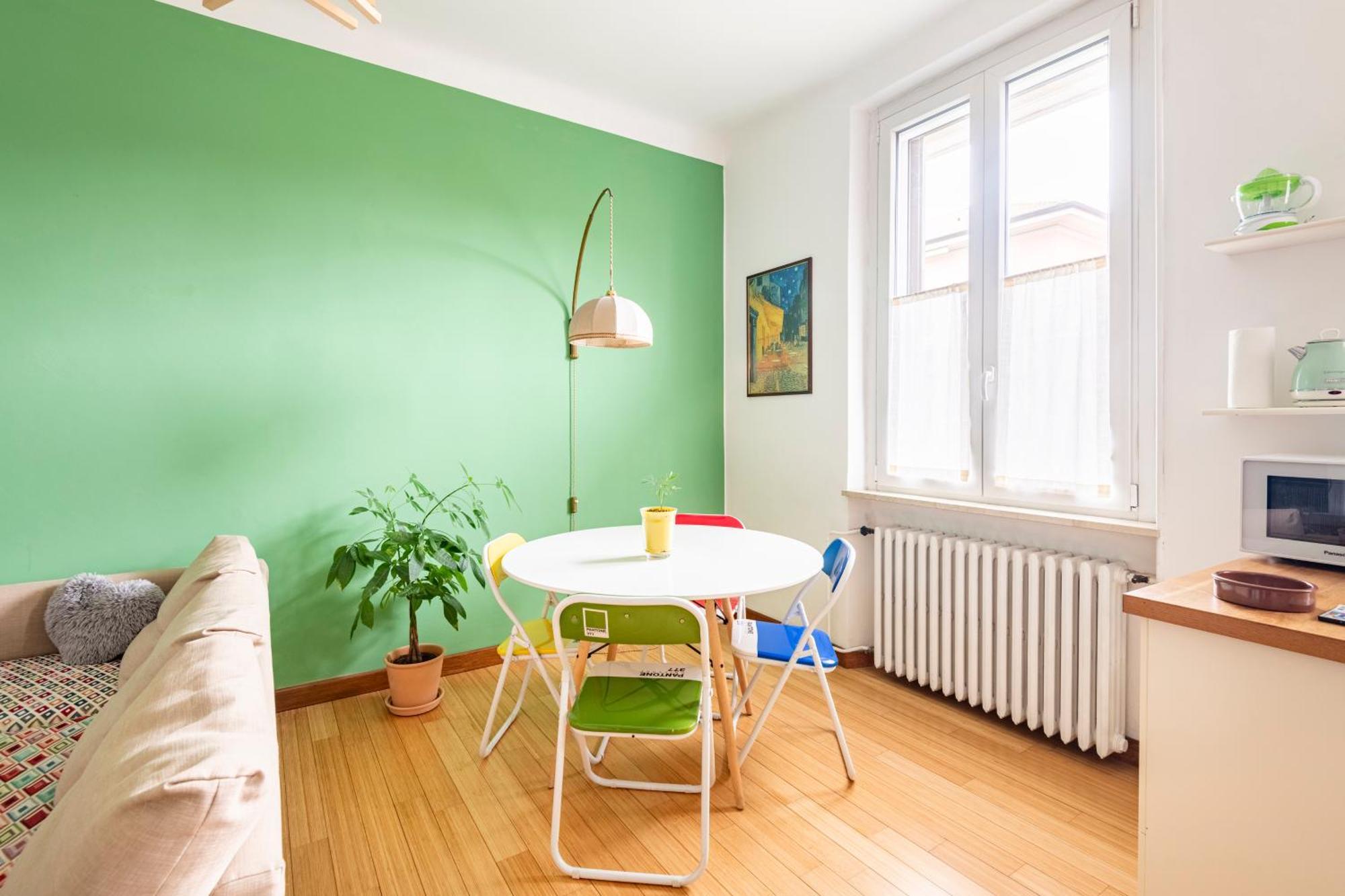 Da Piero Ai Navigli Apartamento Milão