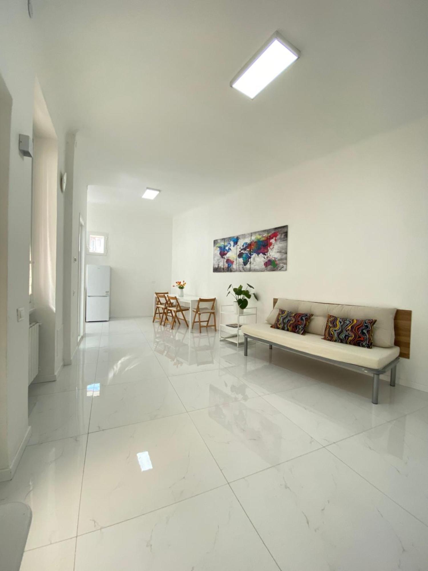 80mq With Terrace *