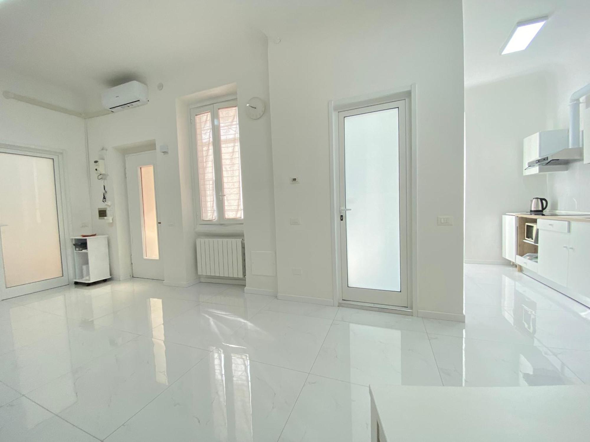 80mq With Terrace Apartment *