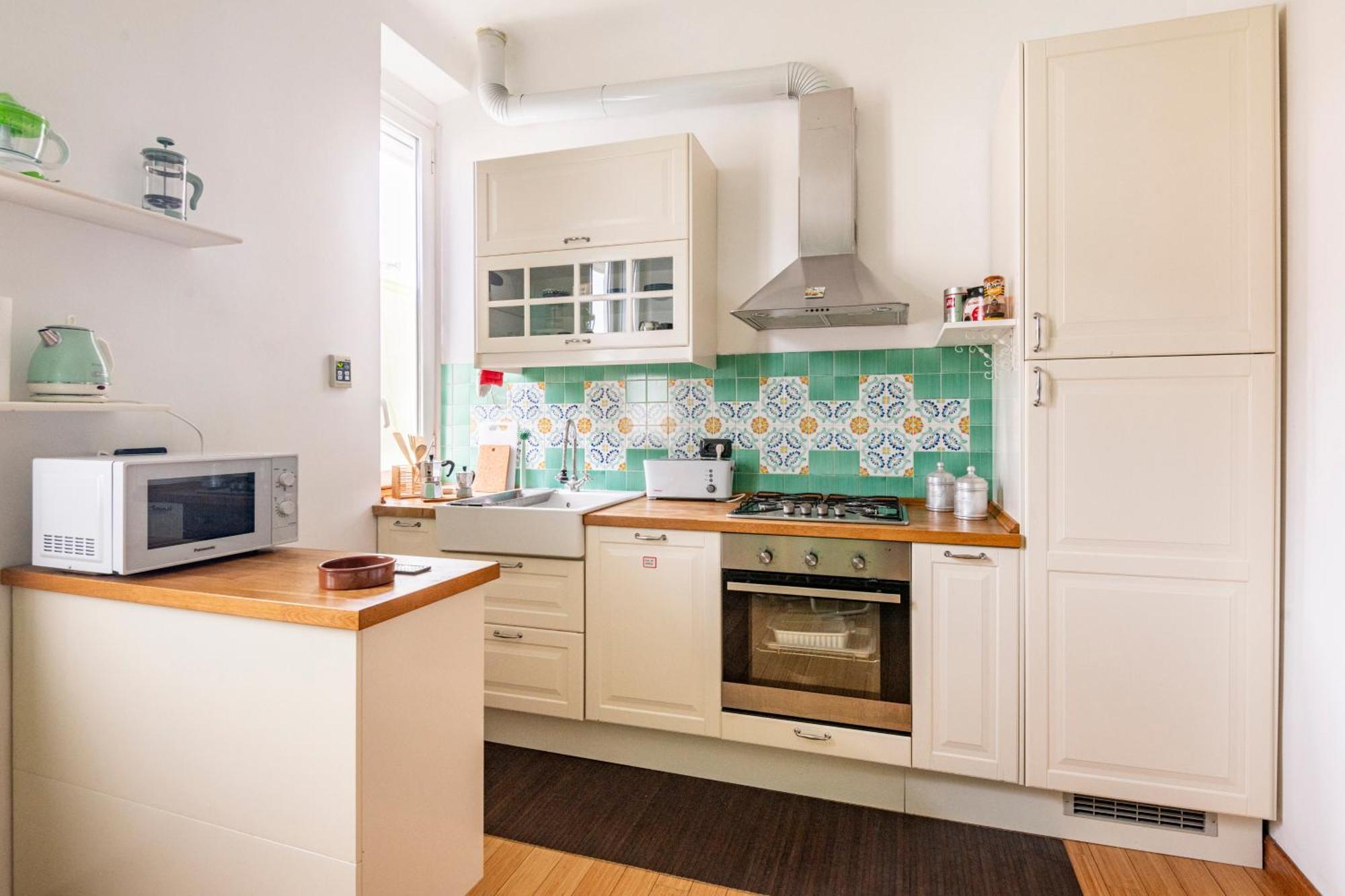 Da Piero Ai Navigli Apartamento