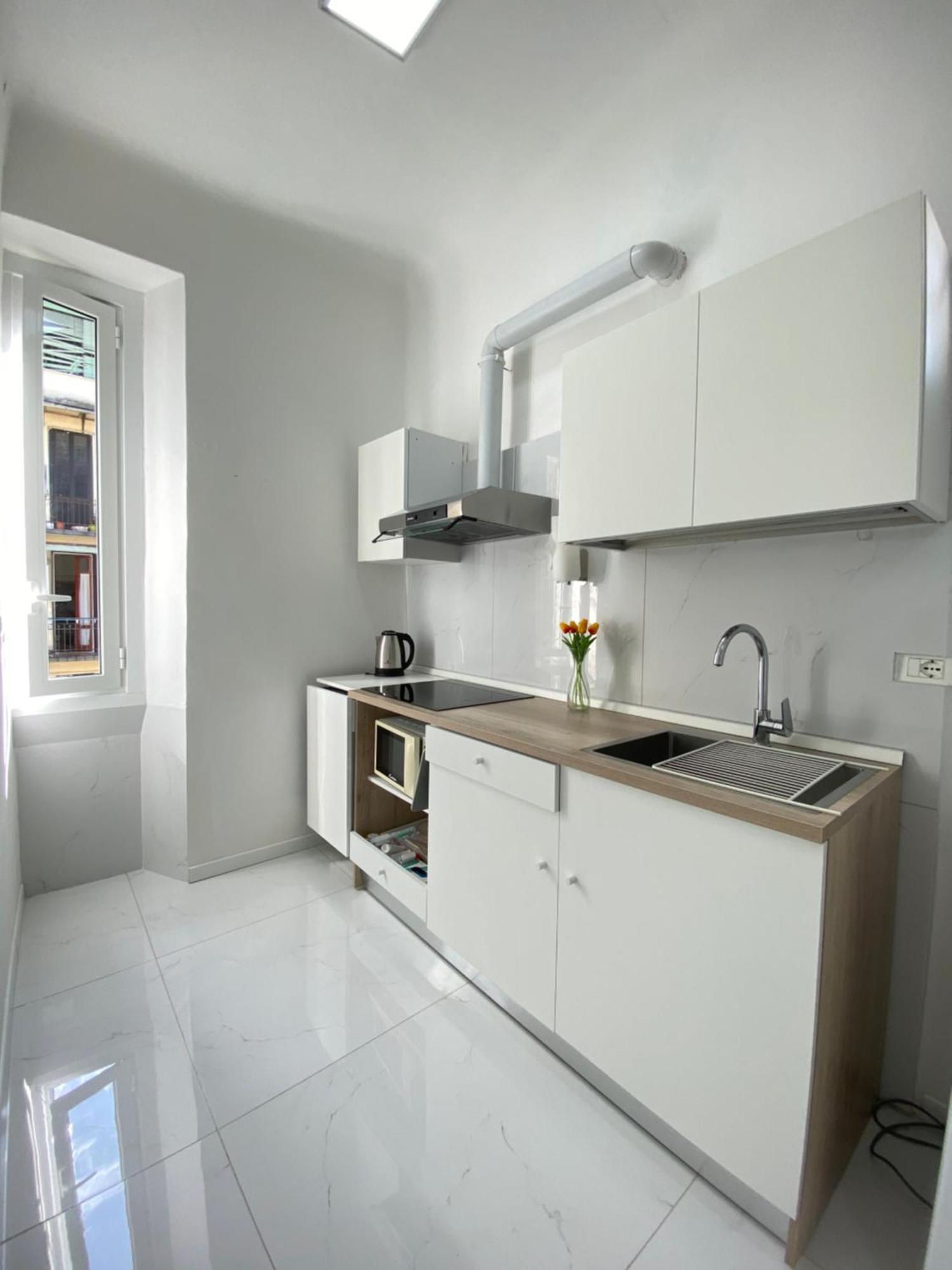 80mq With Terrace