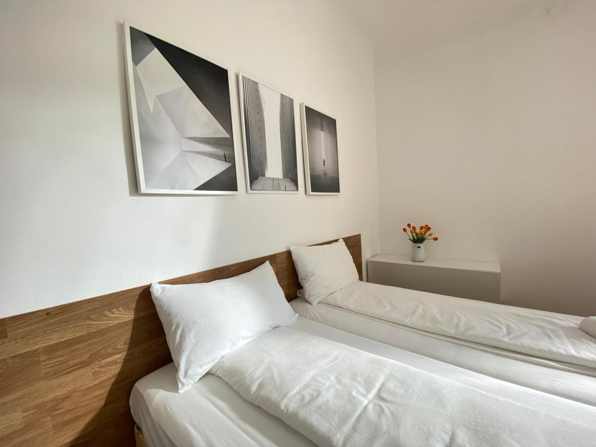 Apartment 80mq With Terrace