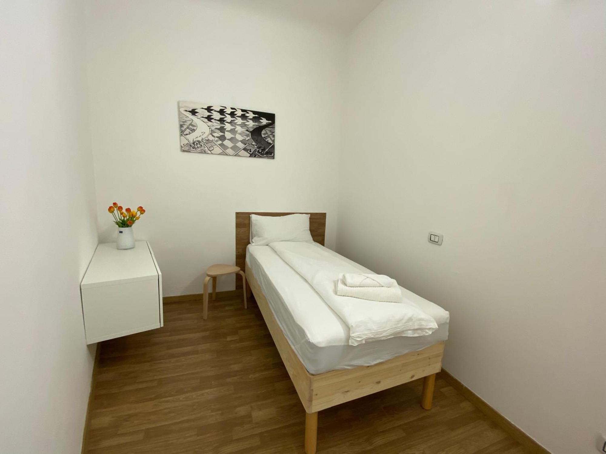 80mq With Terrace * Milan