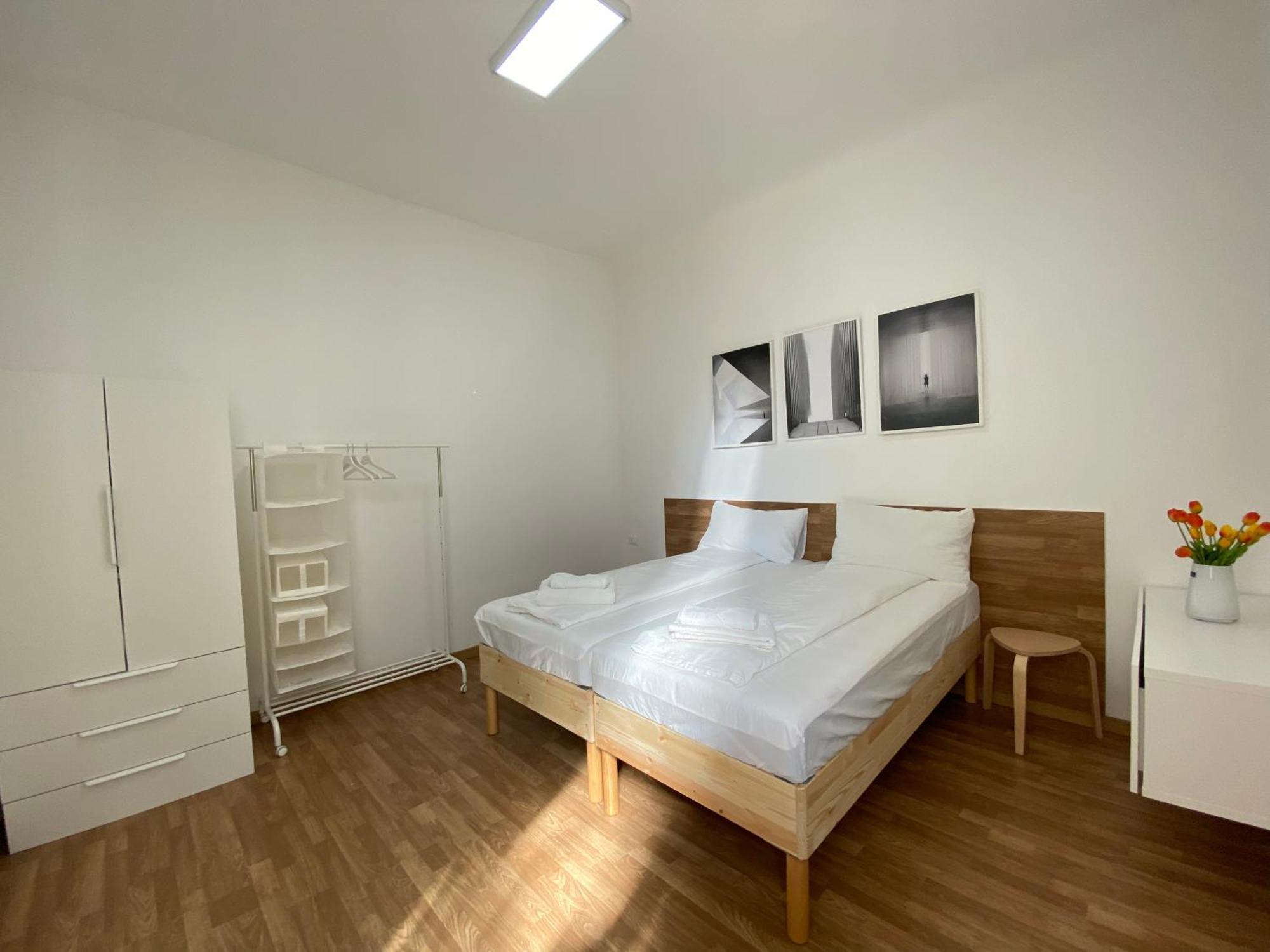 Apartment 80mq With Terrace