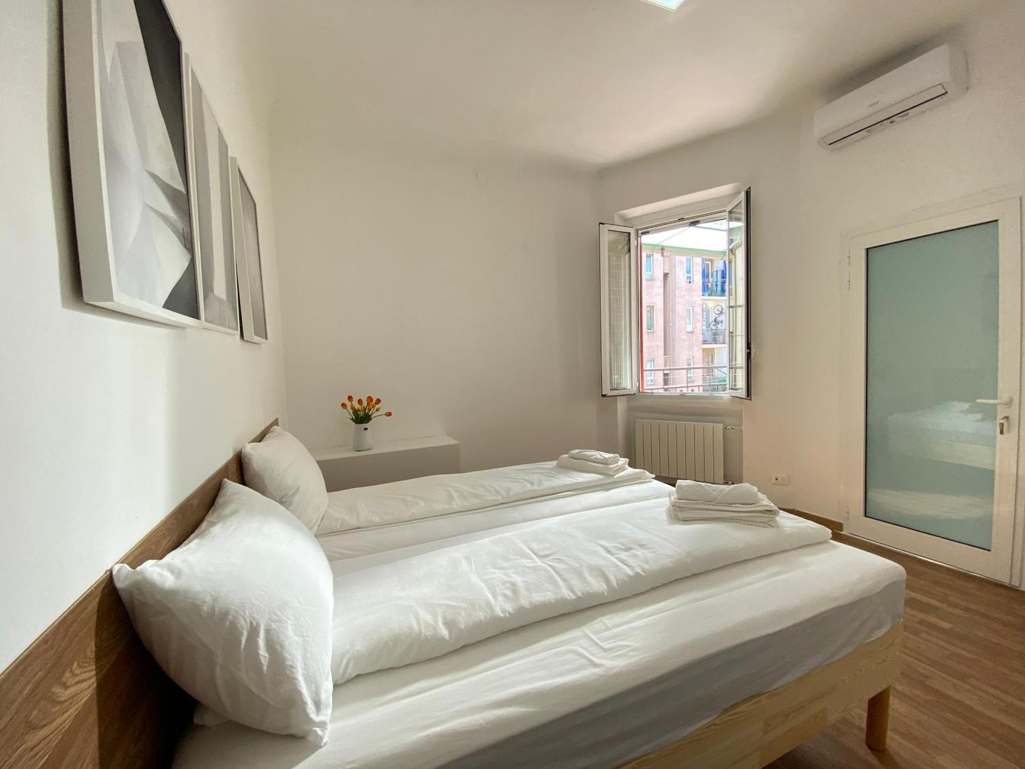 Apartment 80mq With Terrace