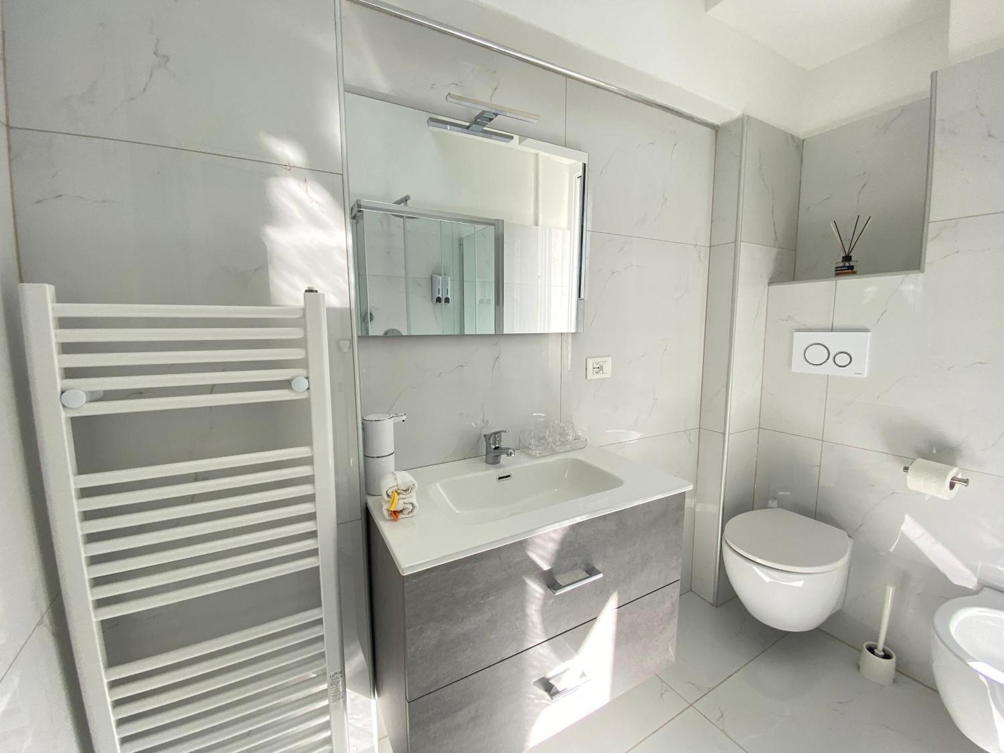 Apartment 80mq With Terrace