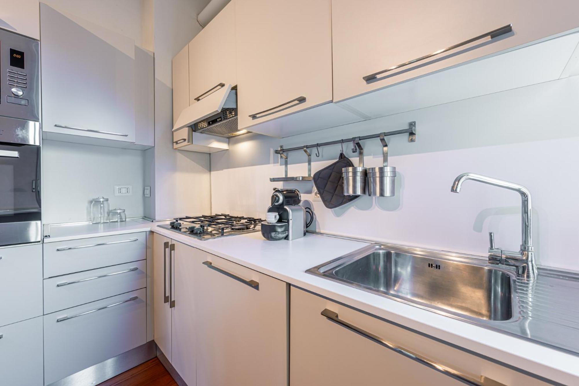 Apartment Navigli - Borsi 6 By Cortivo House Mailand