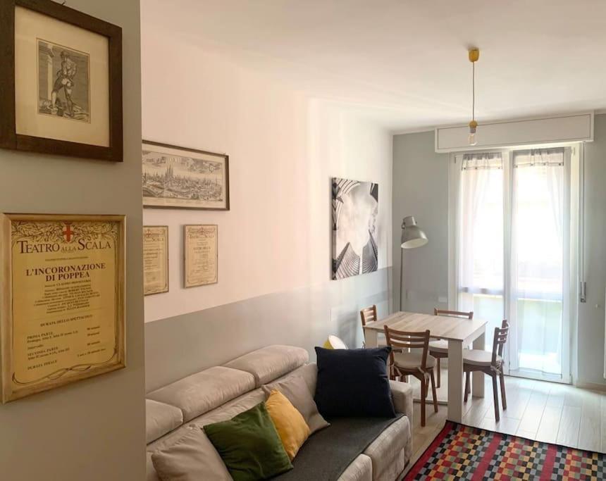 Apartment Art&design Close To Bocconi Mailand