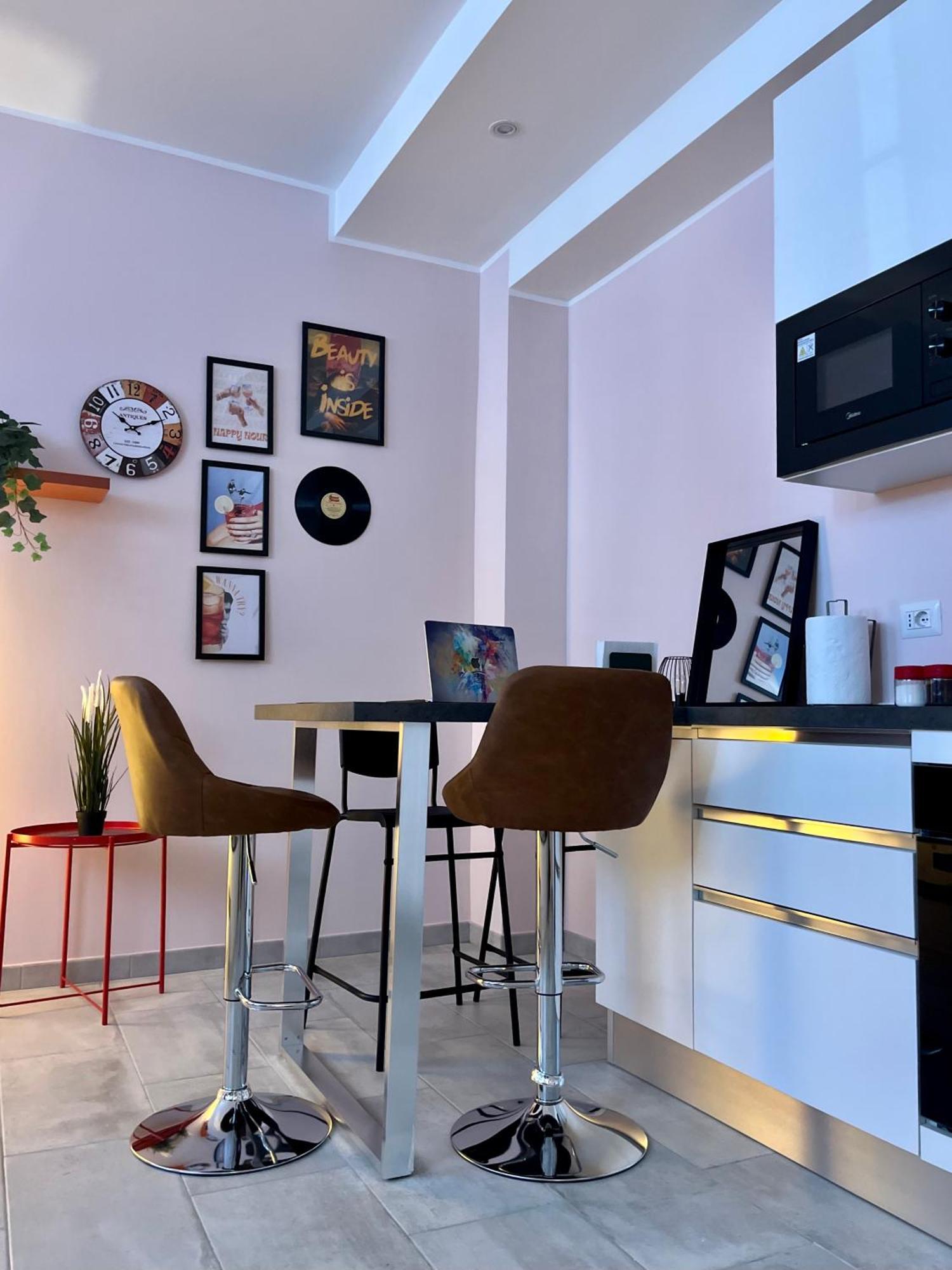 Ferienhaus Bohemien Chic - A 5 Fermate Dal Duomo *