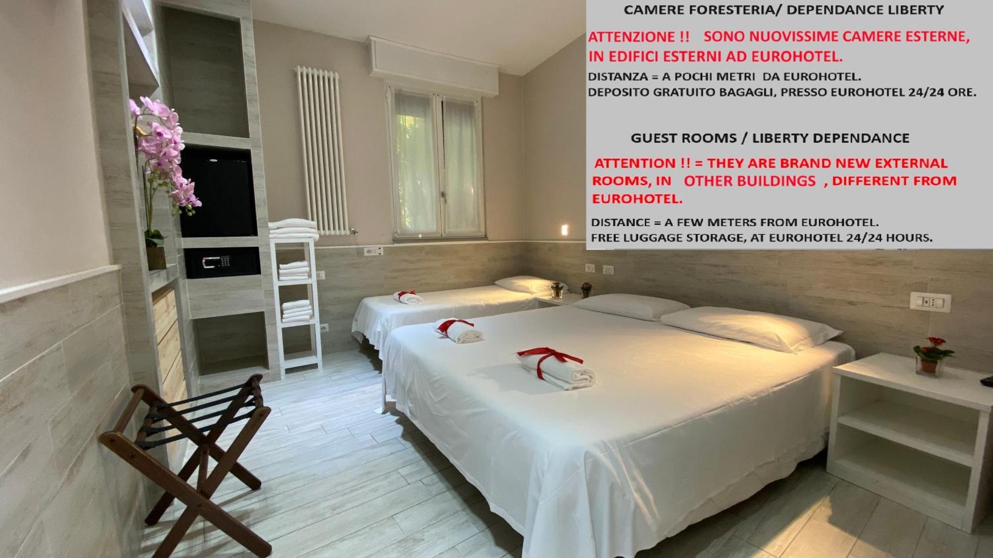 Eurohotel 3*