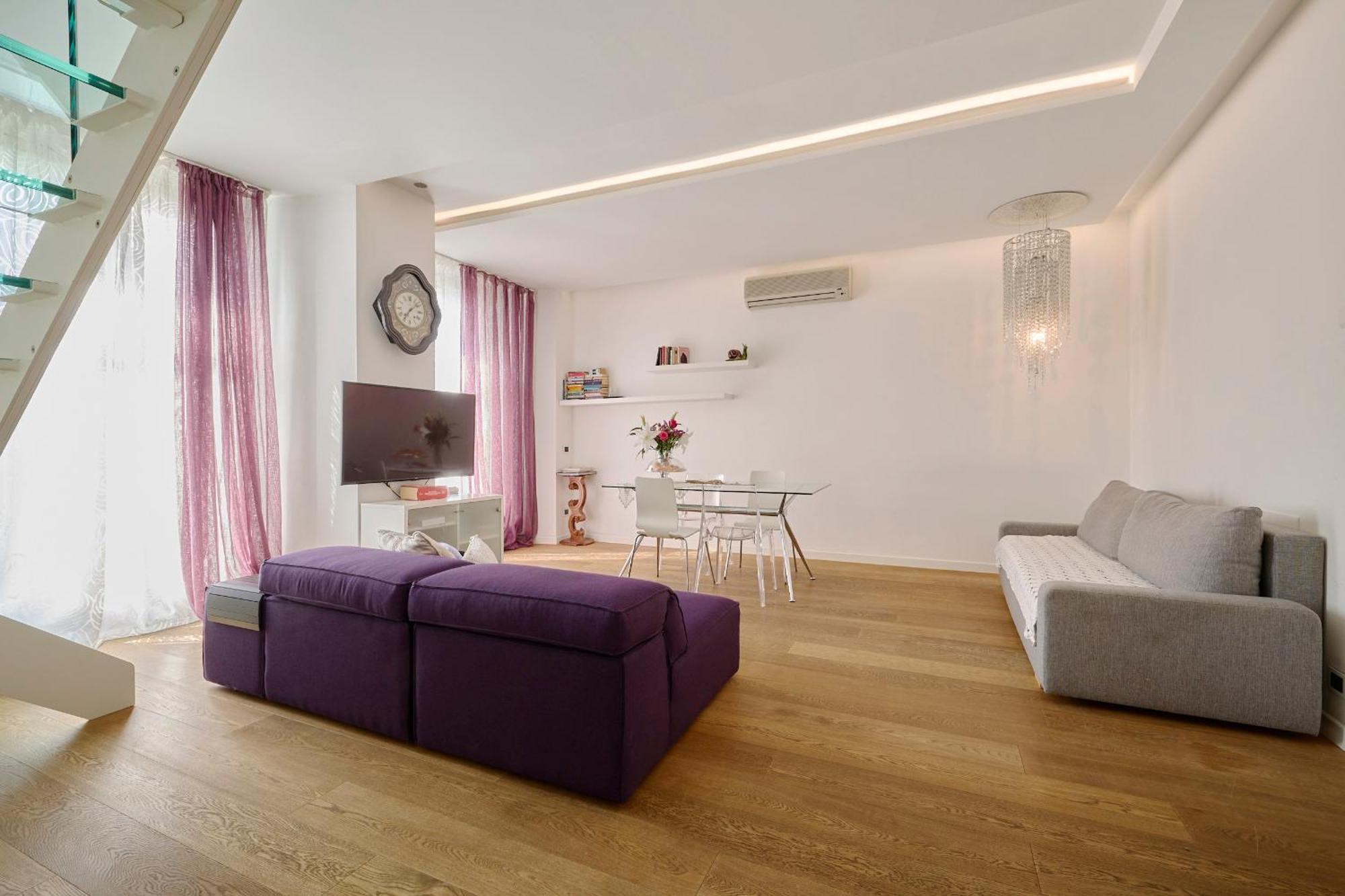 Apartment Luxy Close Navigli Milan