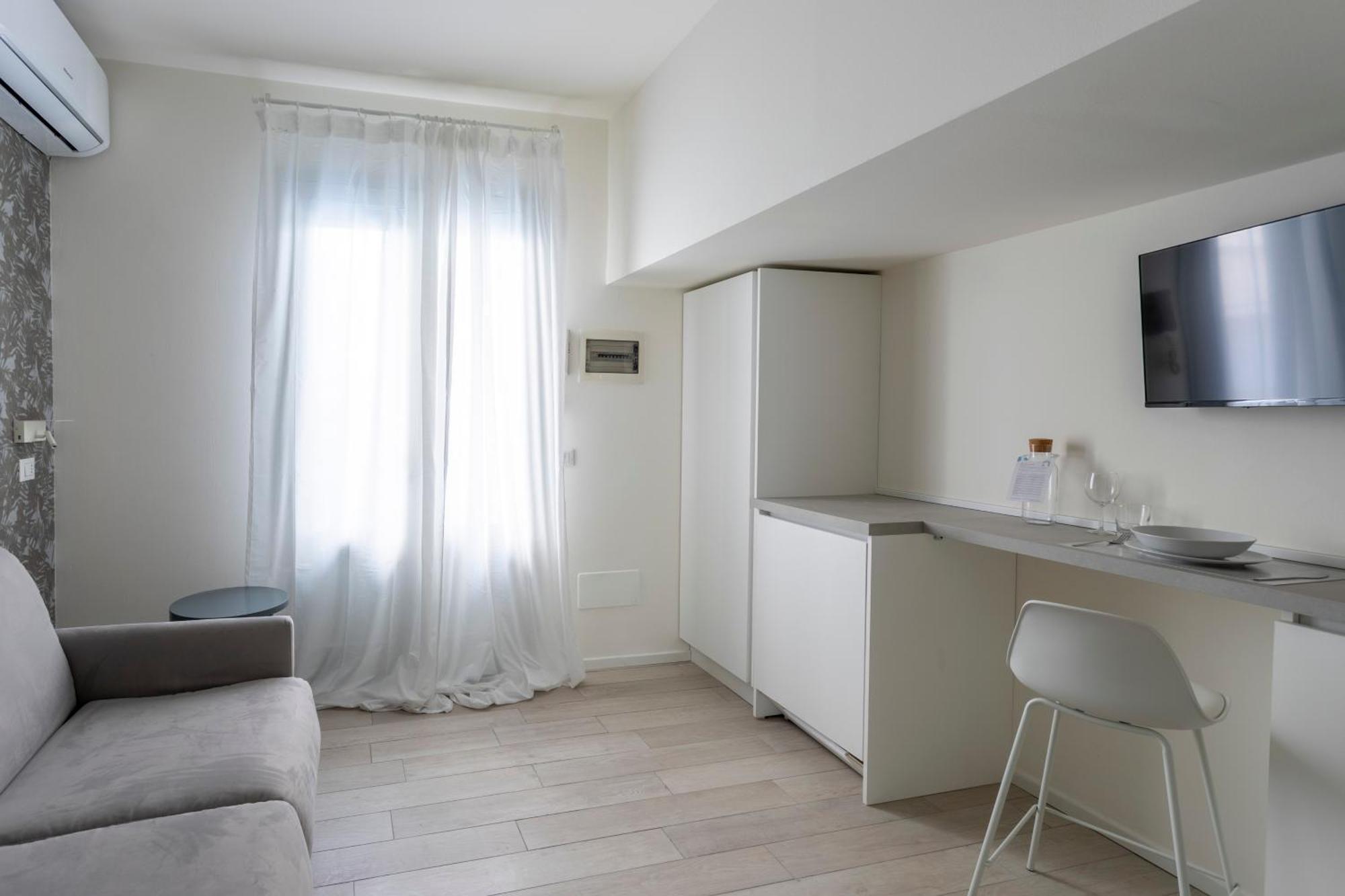 Apartment Italianway - The B Village Business Mailand