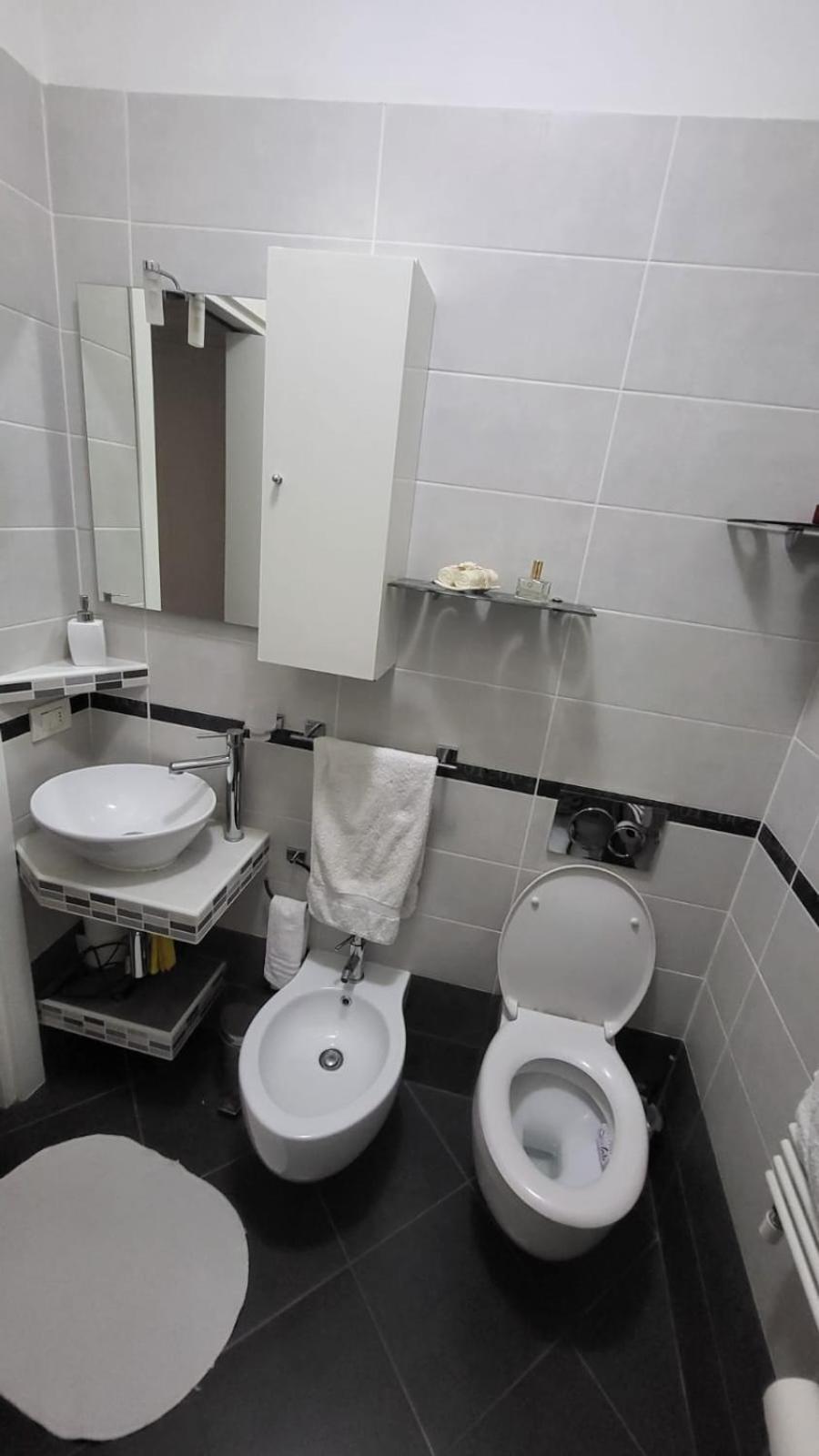 - Doppia Con Bagno Privato In Stupendo Attico Con Vista Mozzafiato Mailand