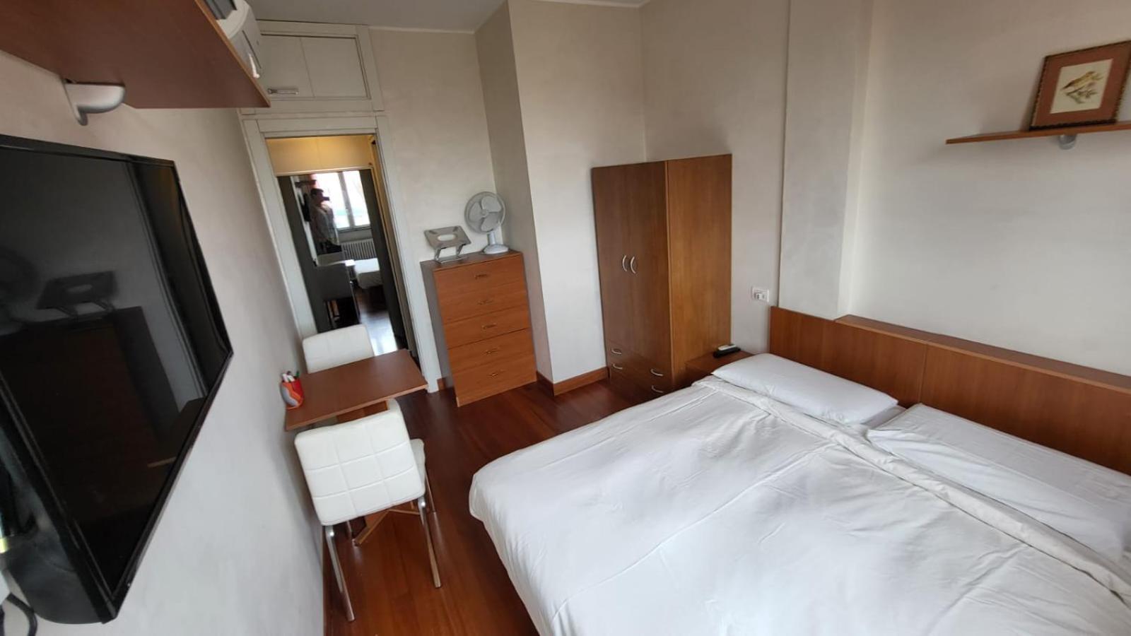 - Doppia Con Bagno Privato In Stupendo Attico Con Vista Mozzafiato * Mailand