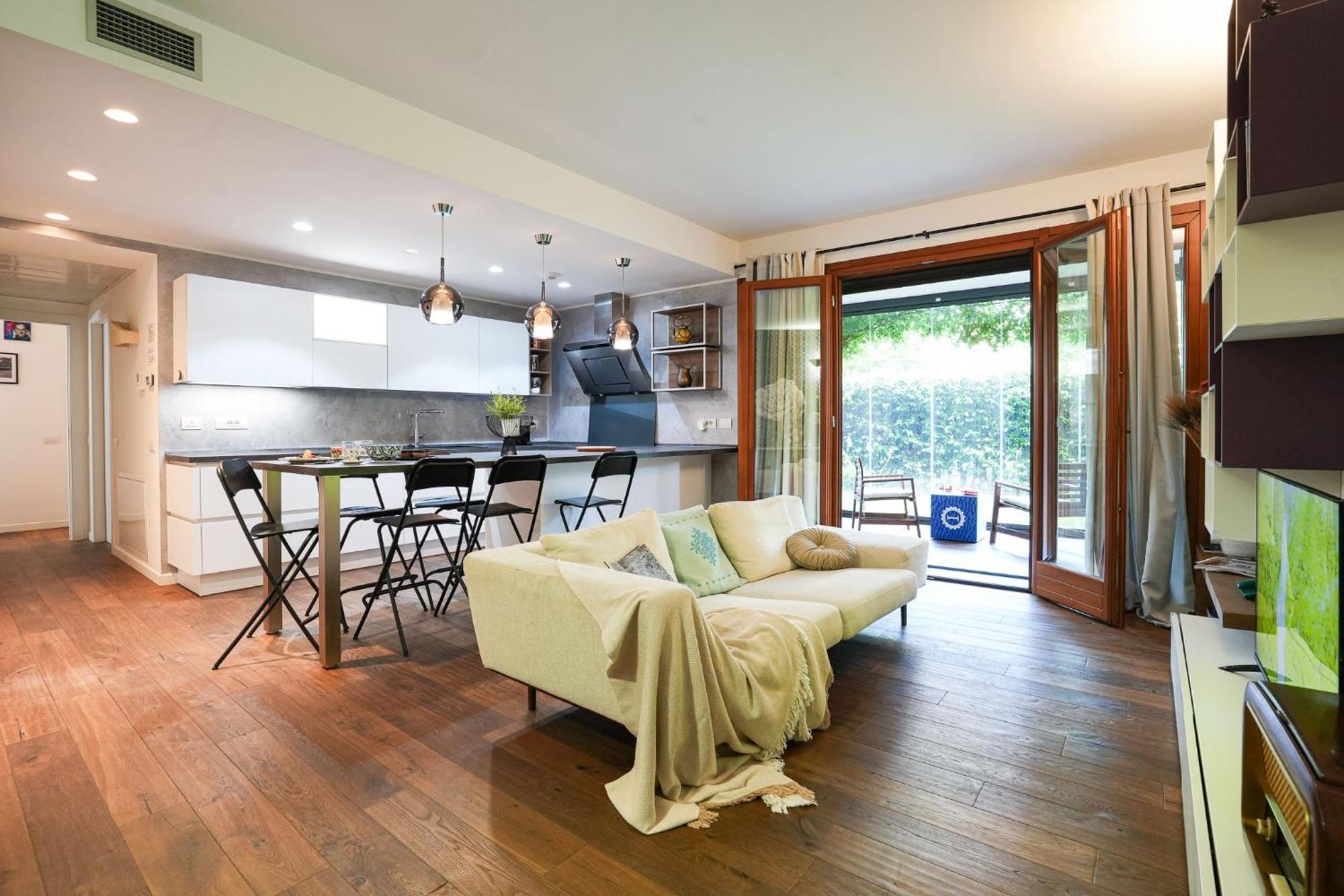 Apartamento Garden *