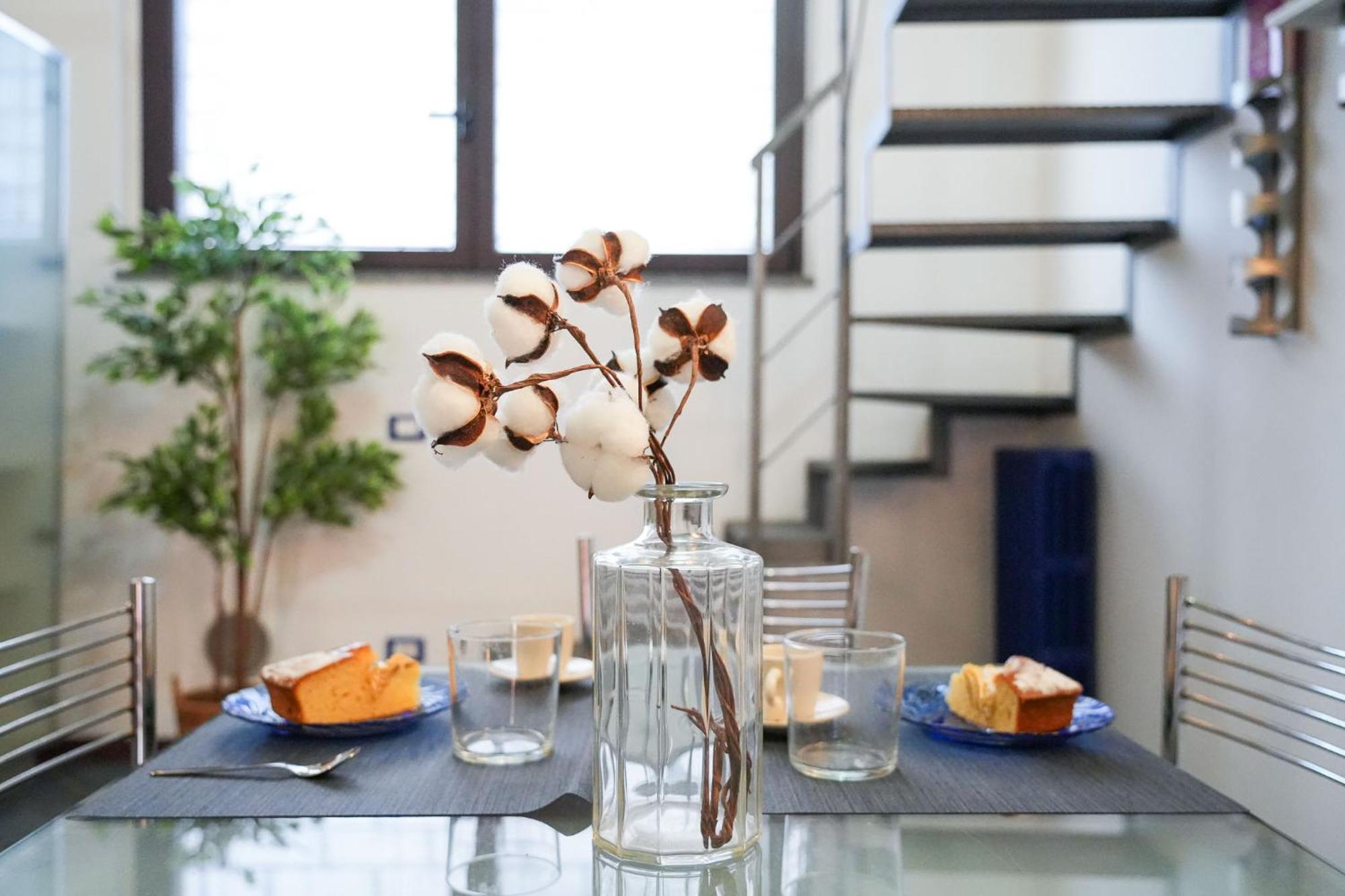 Industrial Loft Apartment Mailand