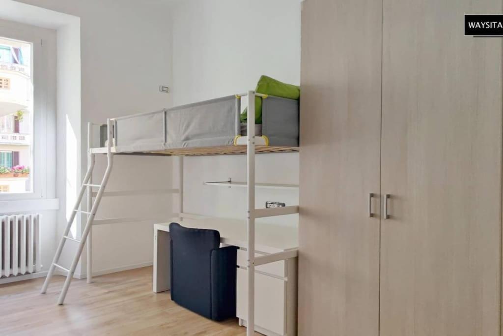 Magic Mahon Certosa District Apartment