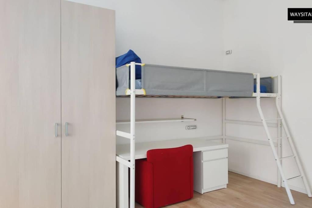 Apartment Magic Mahon Certosa District *