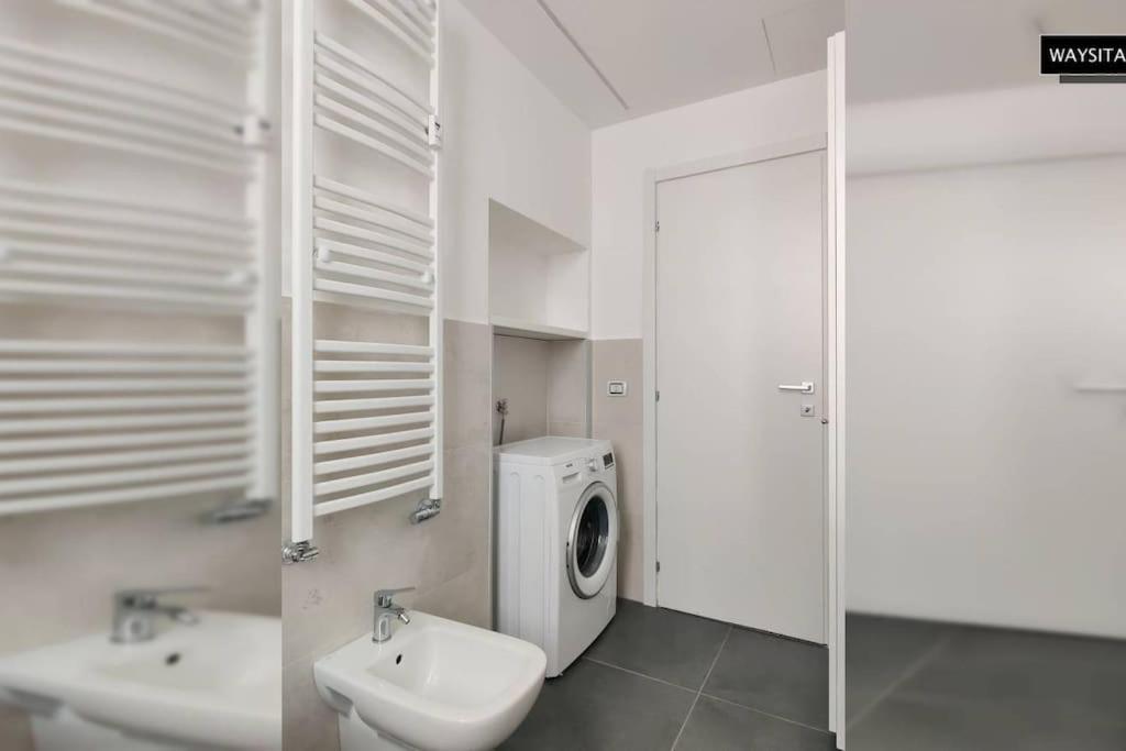 Magic Mahon Certosa District Apartment Mailand