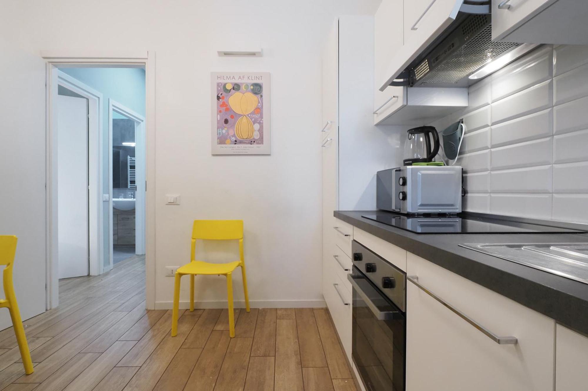 Apartment Primopiano - Ortles